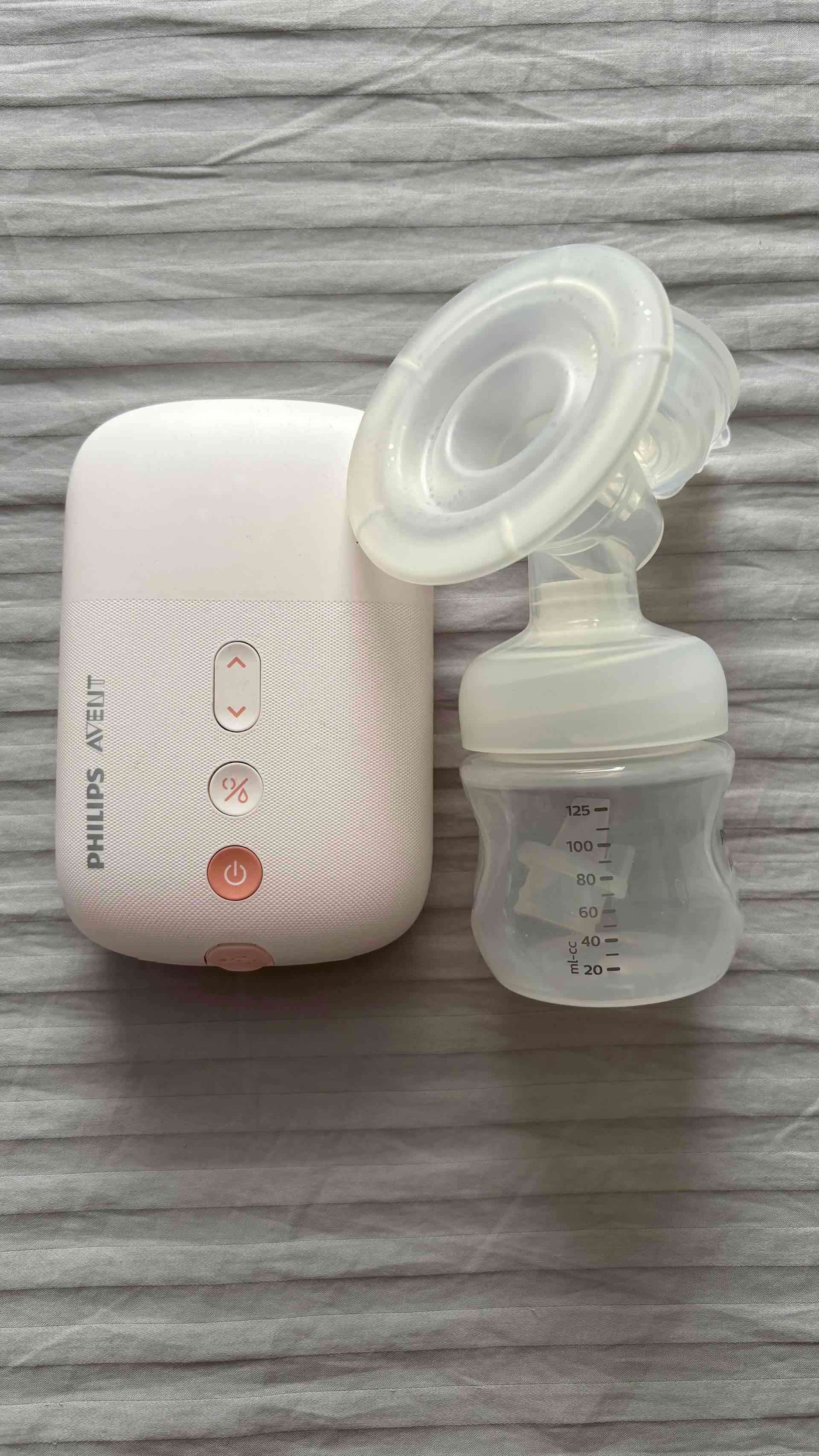 Extractor de leche Philips Avent - miniatura 3