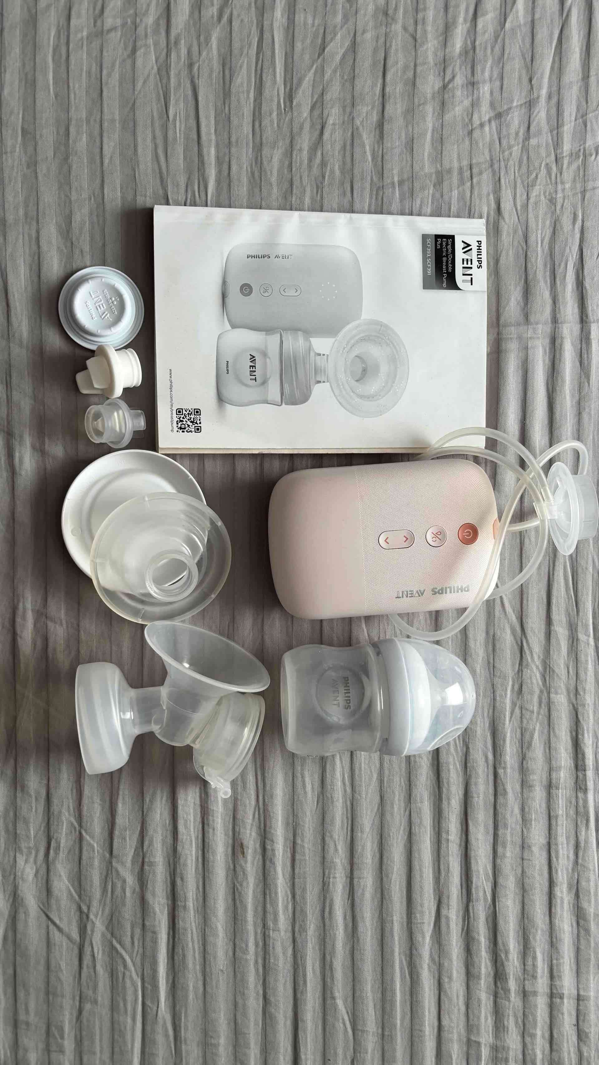 Extractor de leche Philips Avent - miniatura 4