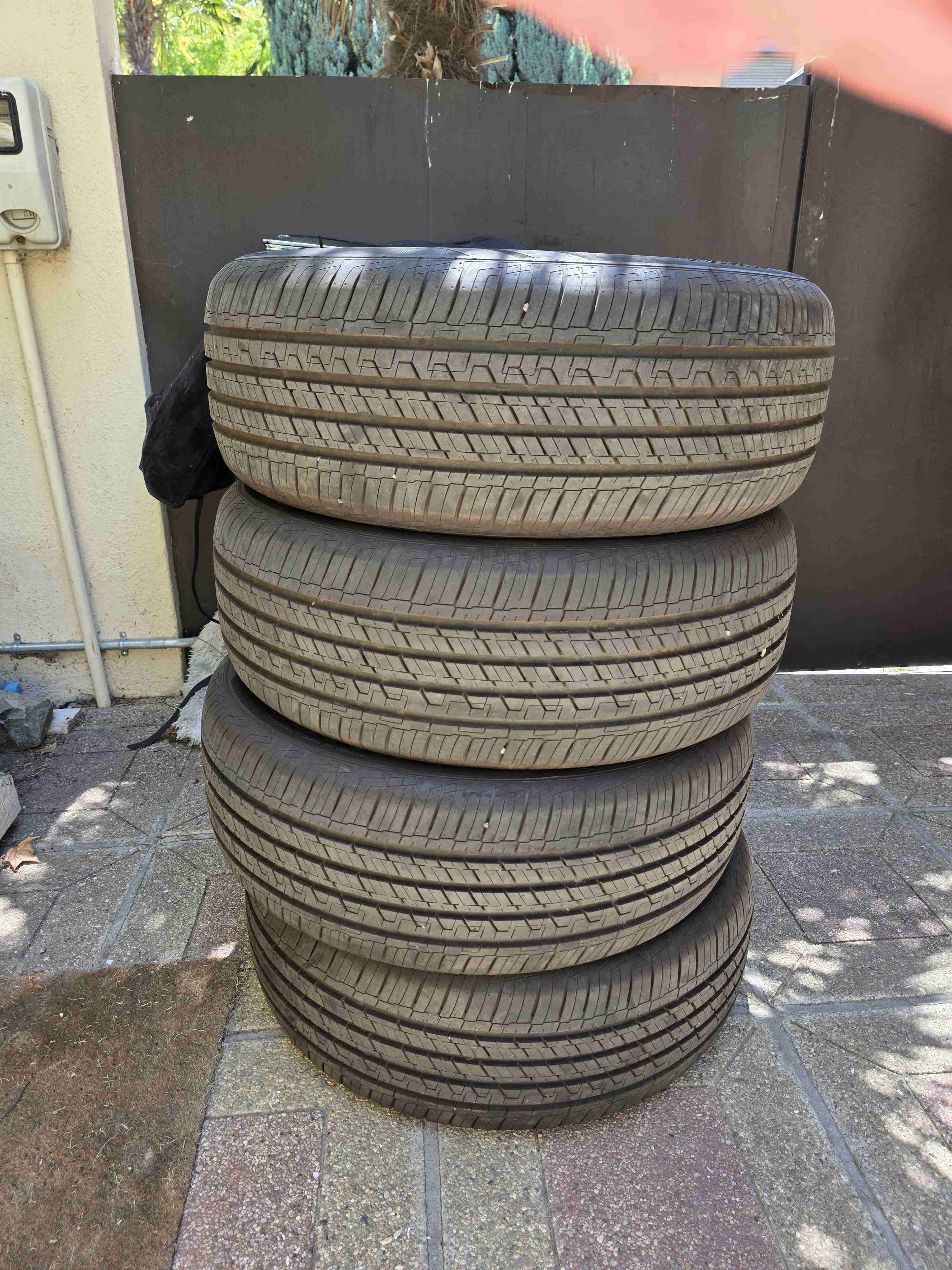 Neumático Giti Xross HT71 - miniatura 3