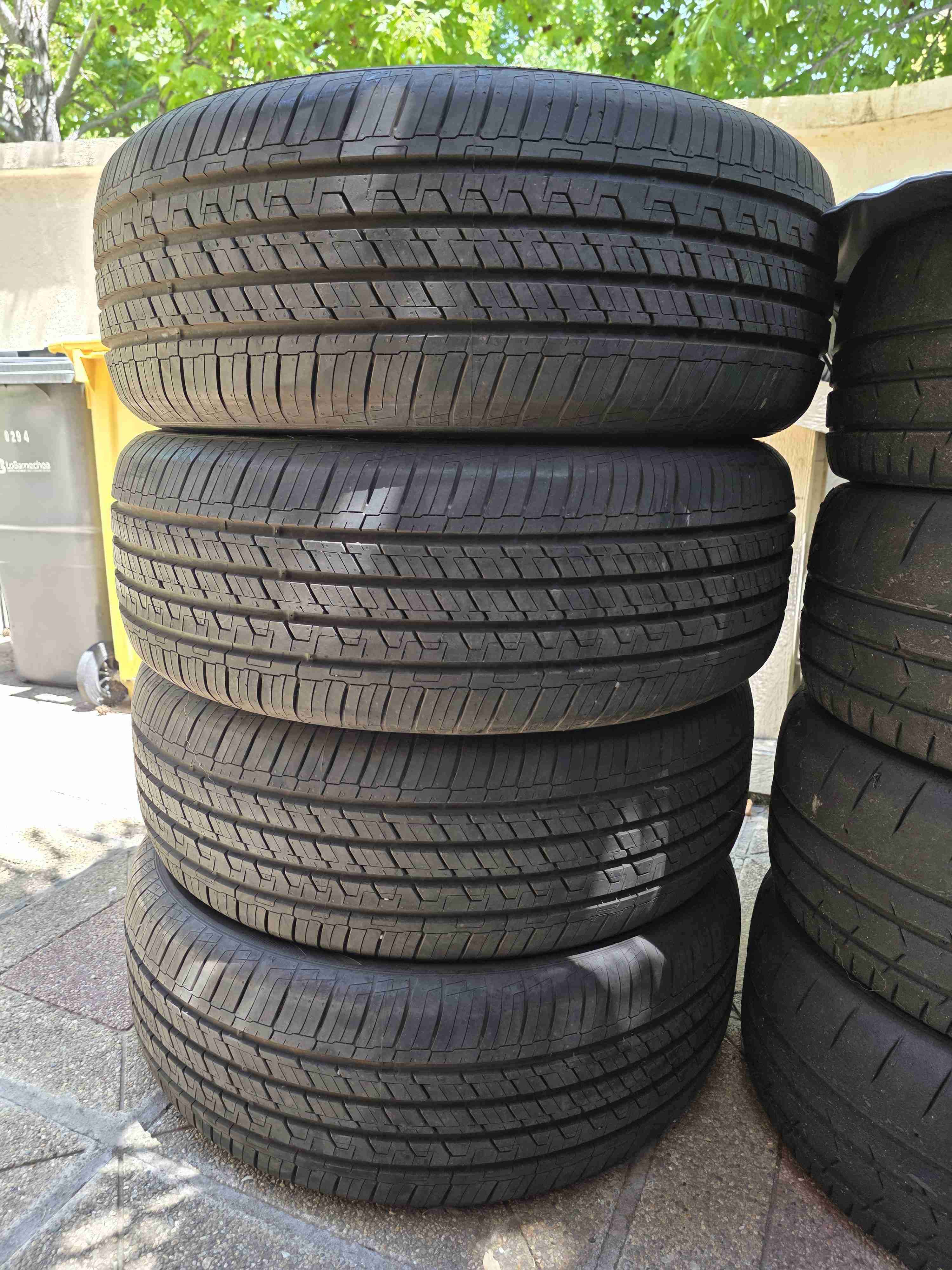 Neumático Giti Xross HT71 - miniatura 4