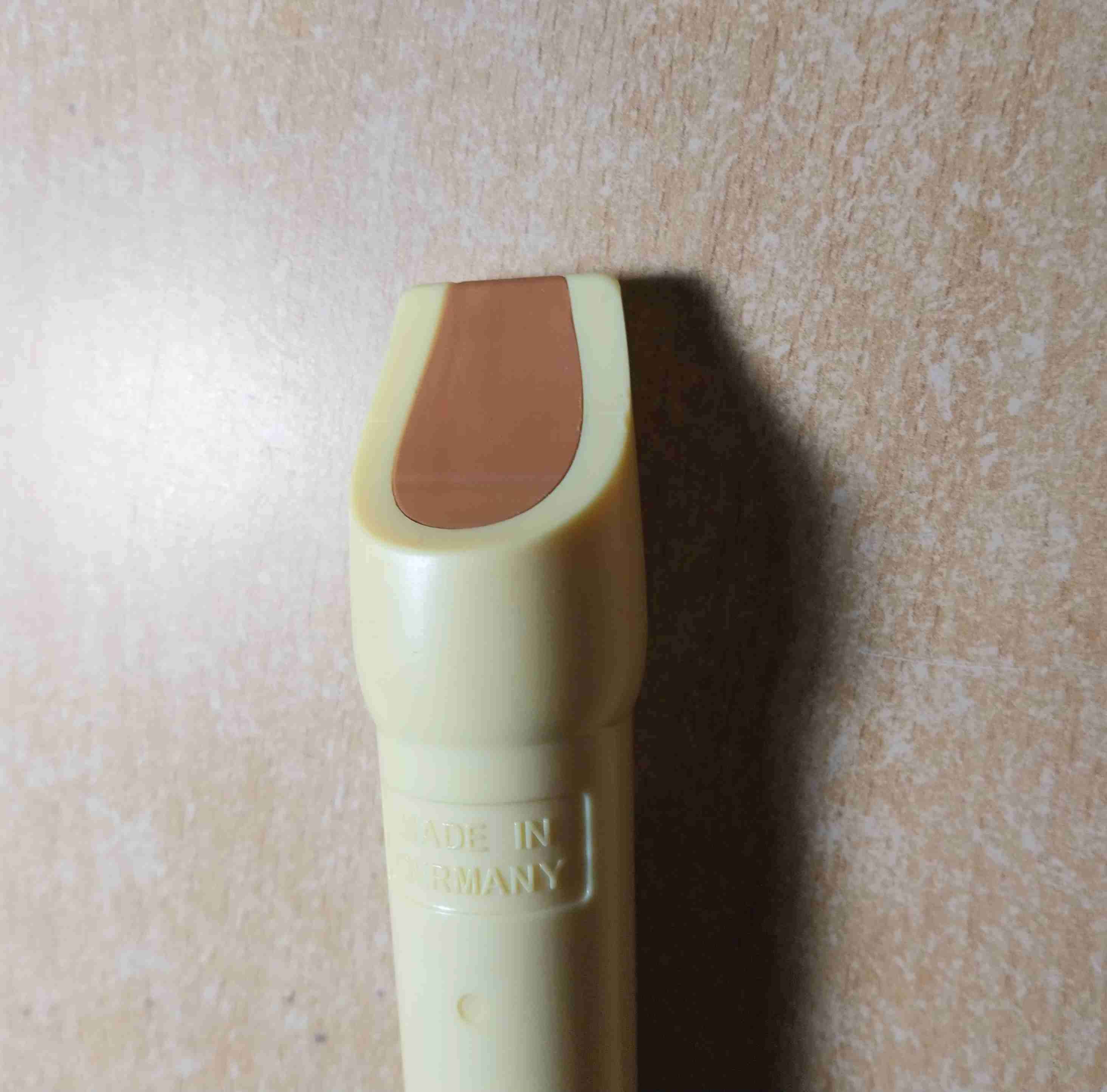 Flauta dulce Hohner beige - miniatura 4