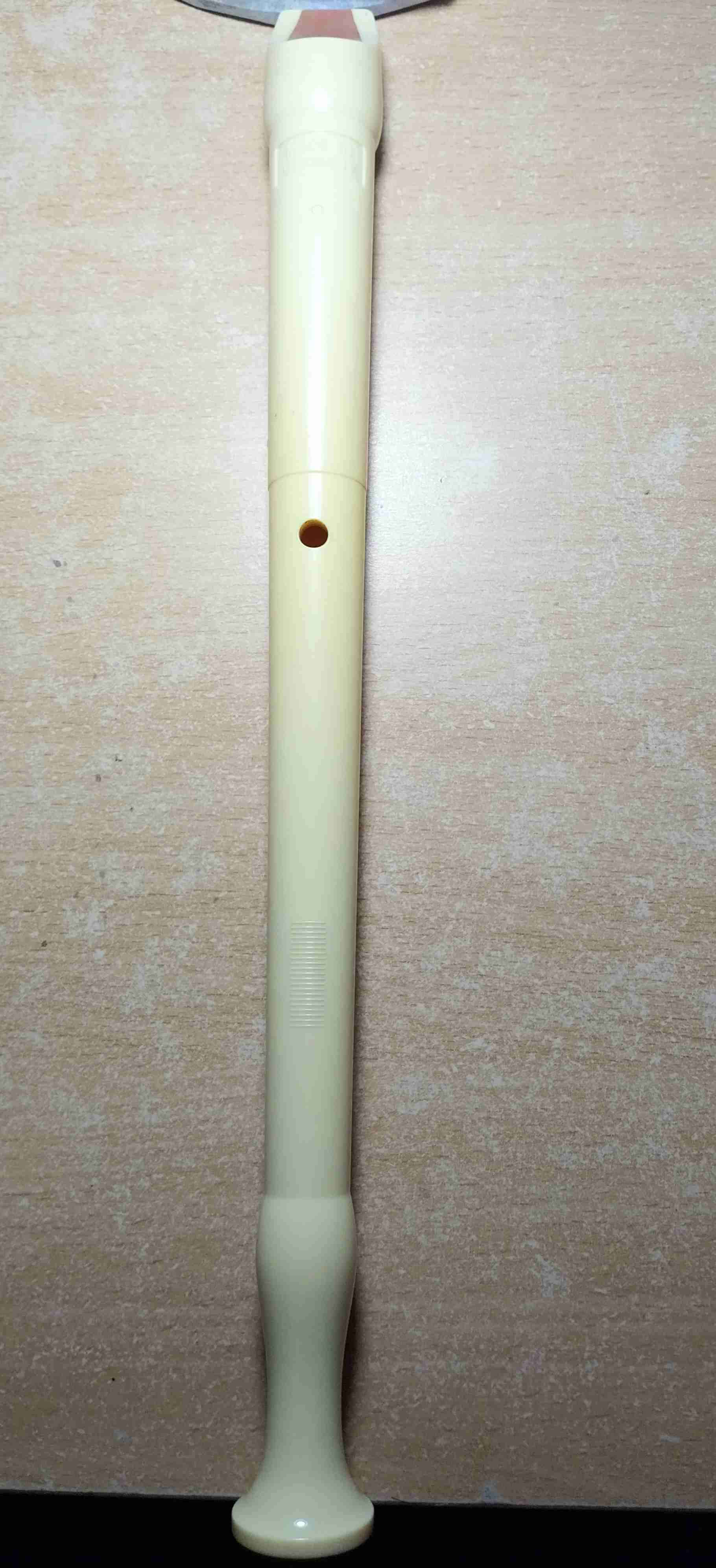 Flauta dulce Hohner beige - miniatura 5