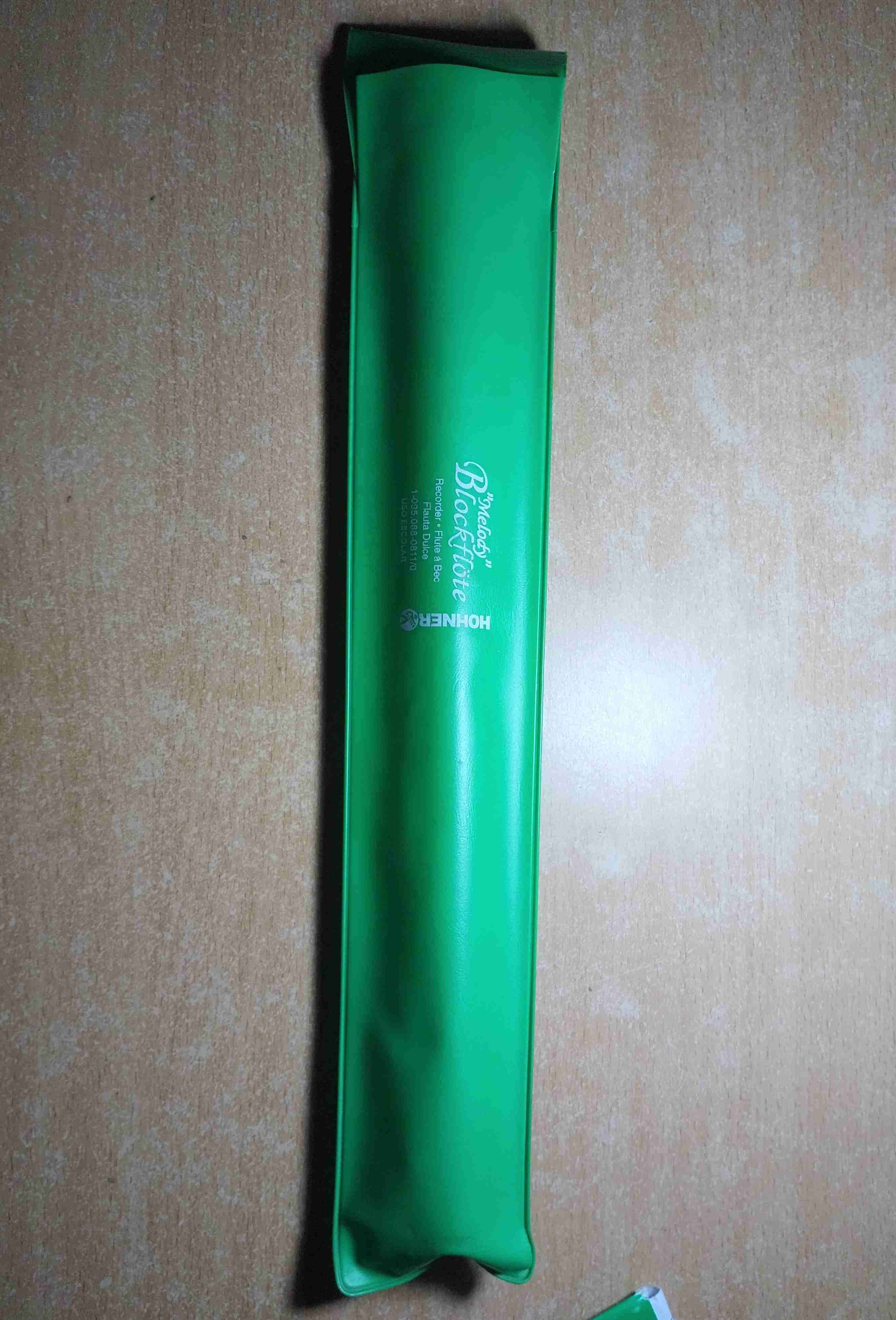 Flauta dulce Hohner beige - miniatura 6