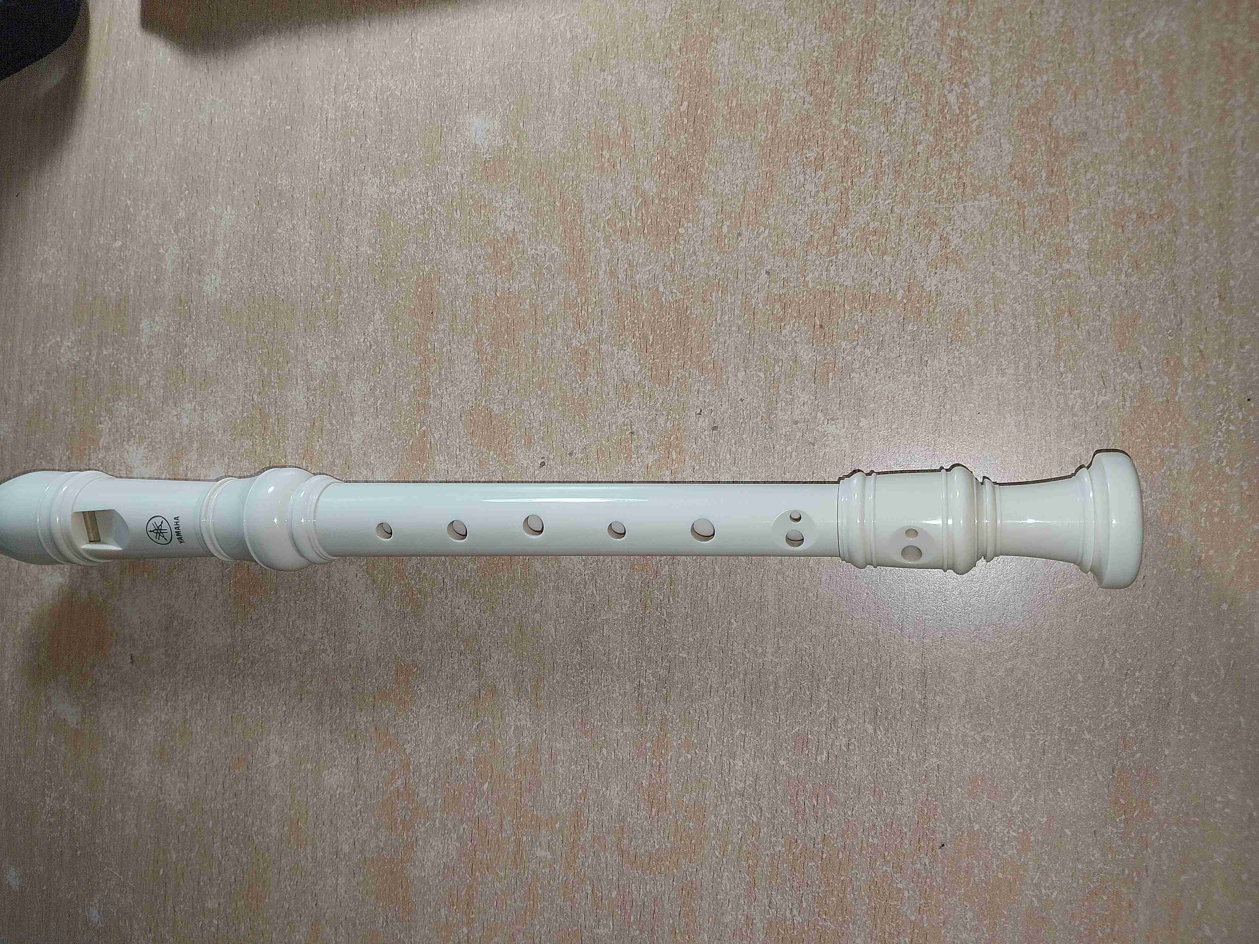 Flauta para colegio marca yamaha (GRATIS SU BOLSA)