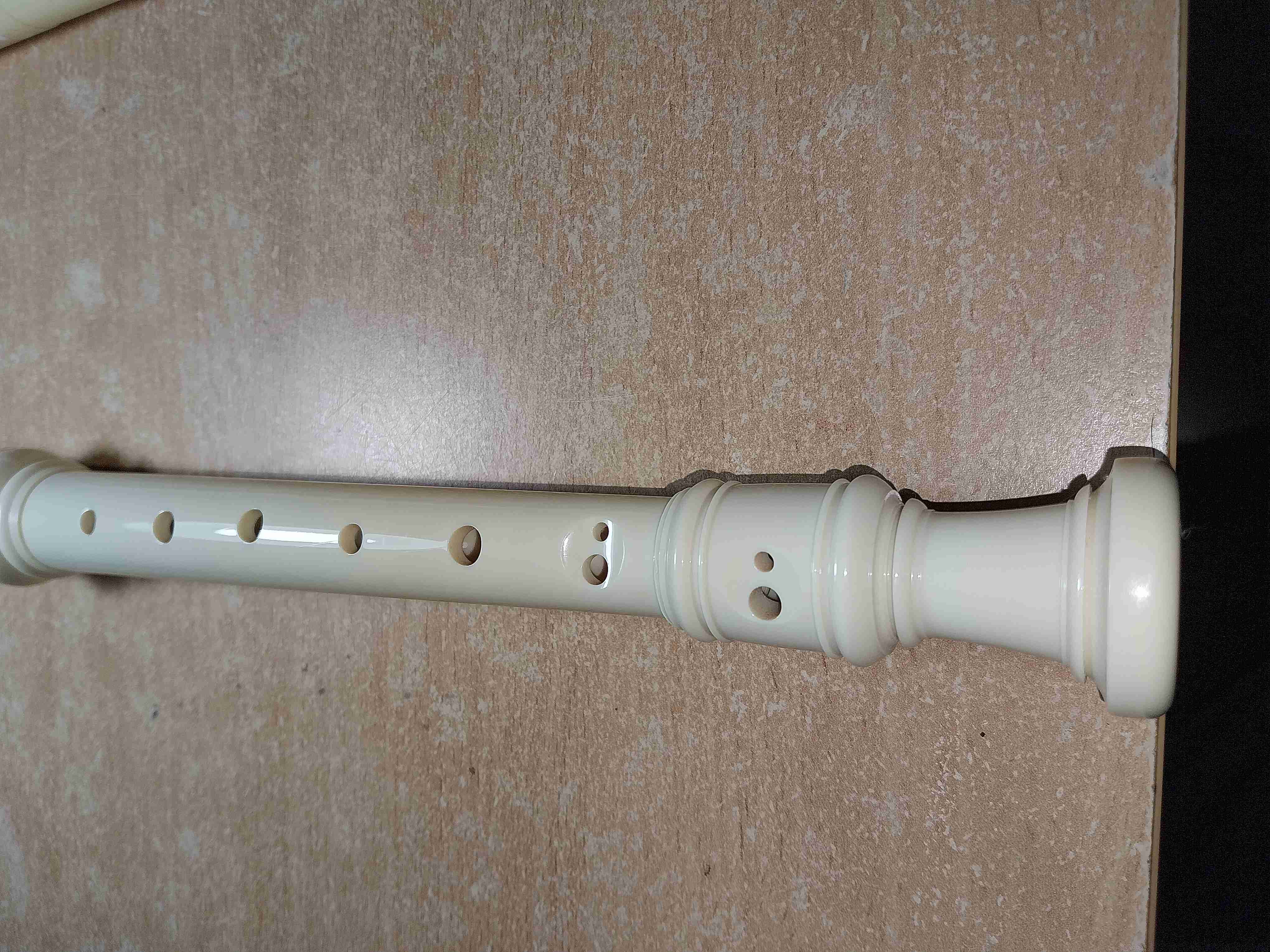 Flauta para colegio marca yamaha (GRATIS SU BOLSA) - miniatura 2