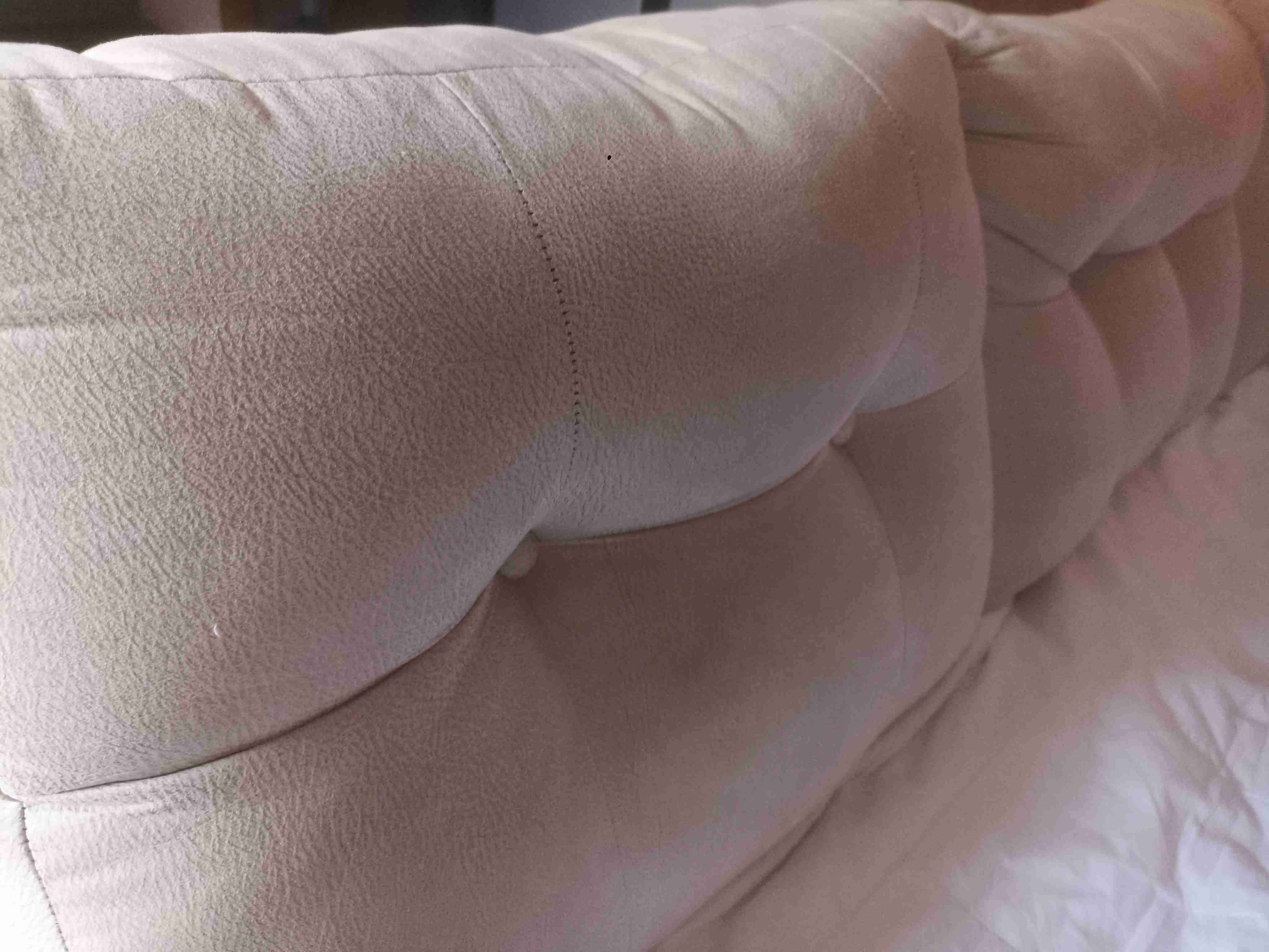 Sofá Tipo L 2 piezas beige - miniatura 6