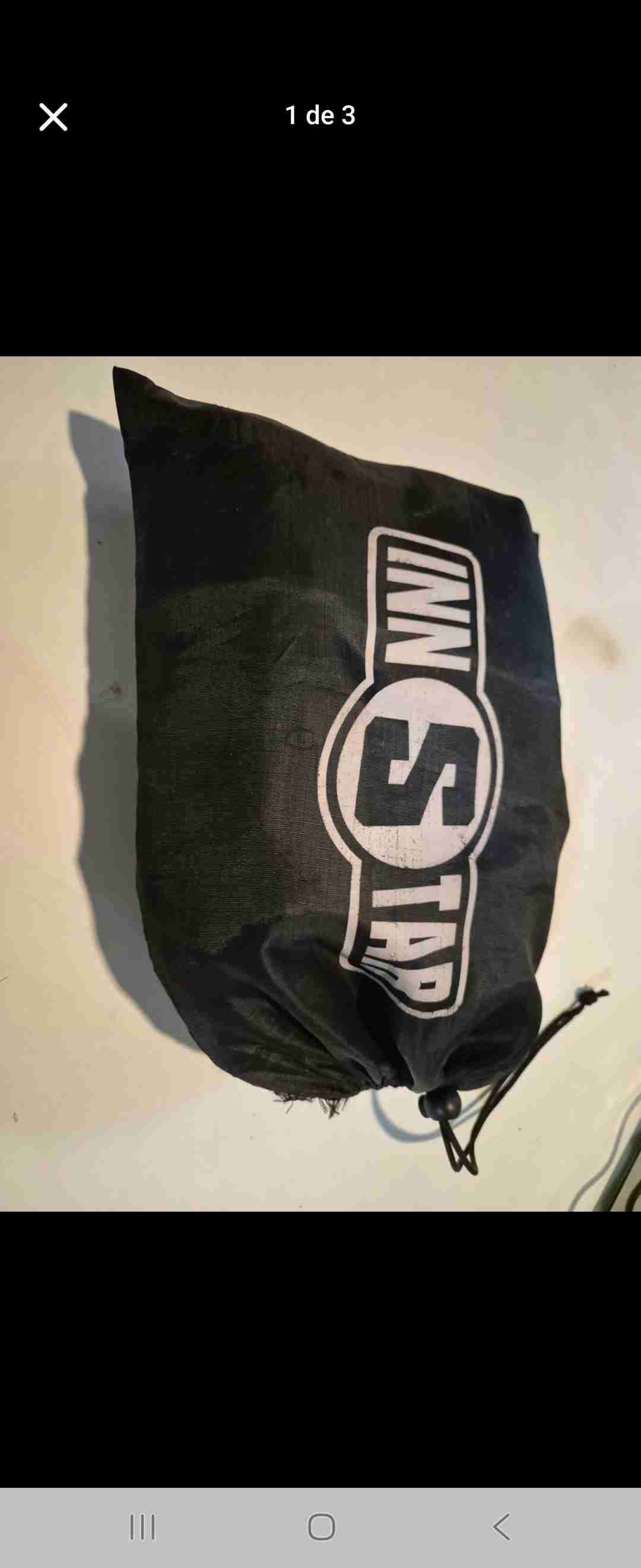 Conjunto de correas para entrenamiento - miniatura 2