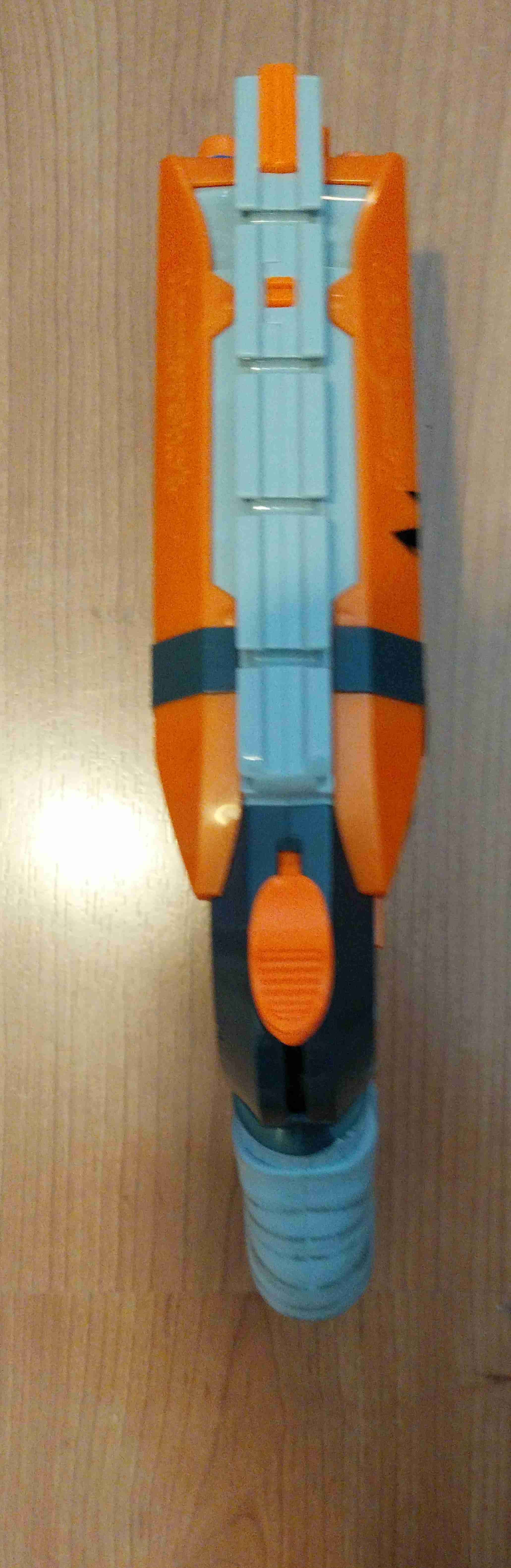 Pistola de juguete NERF (Gratis sus balas) - miniatura 6