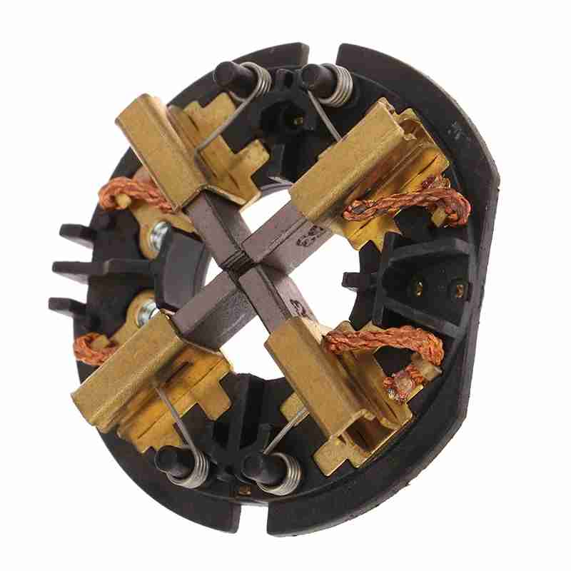 Juego Carbones Taladro  Milwaukee Ubermann 18V 18M - miniatura 4