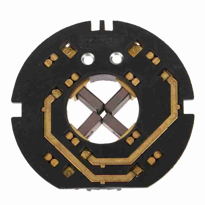 Juego Carbones Taladro  Milwaukee Ubermann 18V 18M - miniatura 5