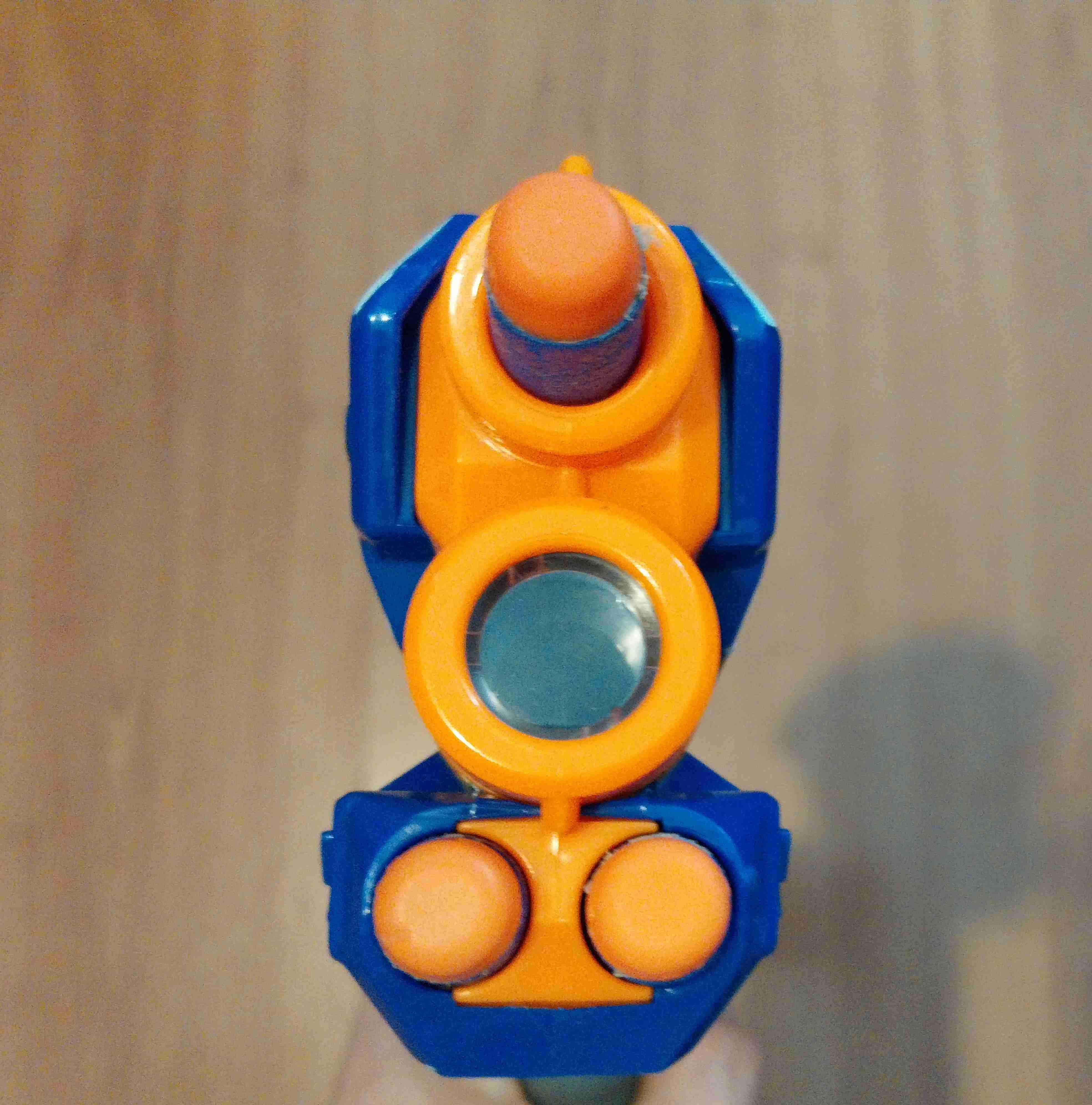 Jueguete de Lanzador Nerf (GRATIS sus balas) - miniatura 5