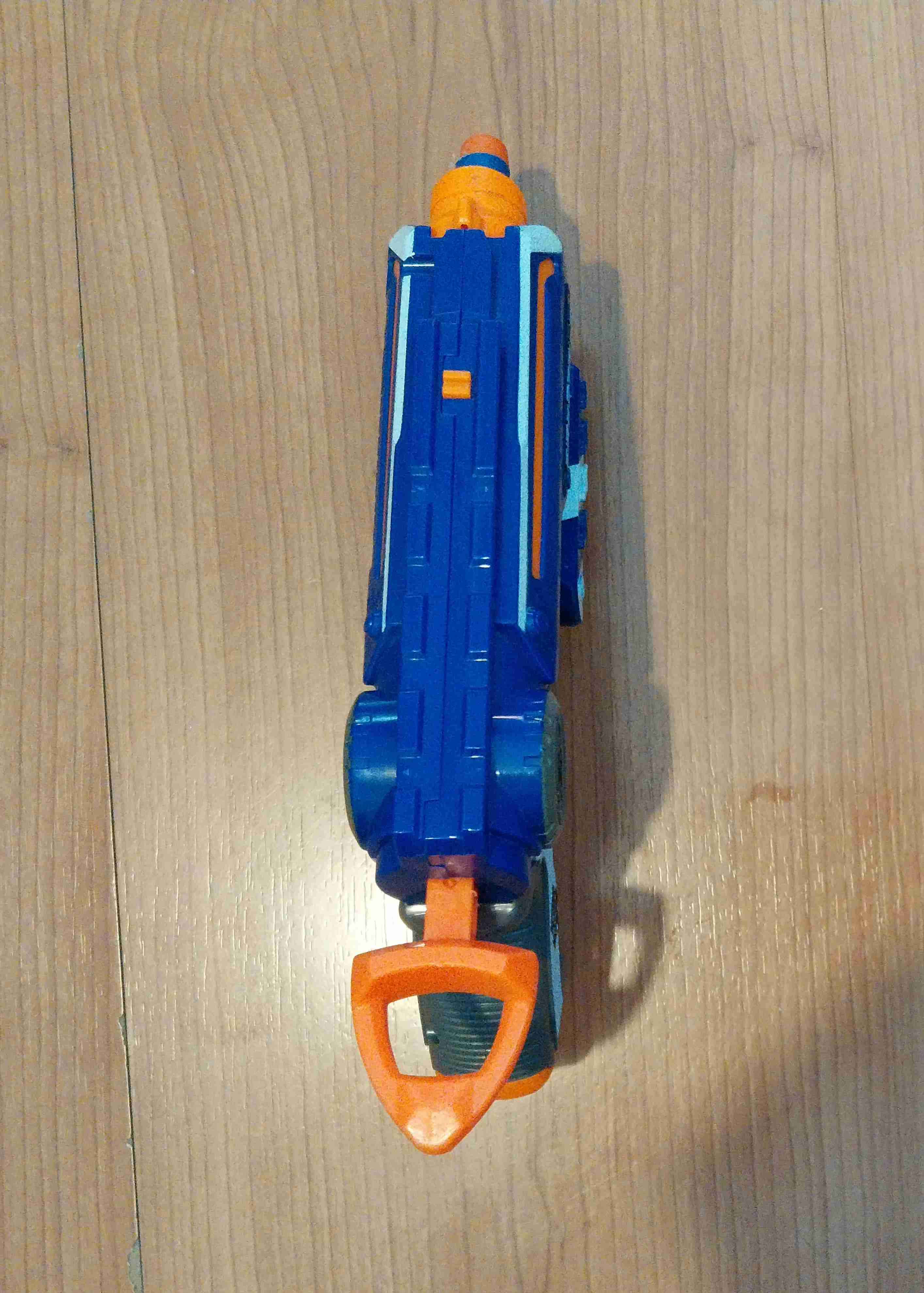 Jueguete de Lanzador Nerf (GRATIS sus balas) - miniatura 6