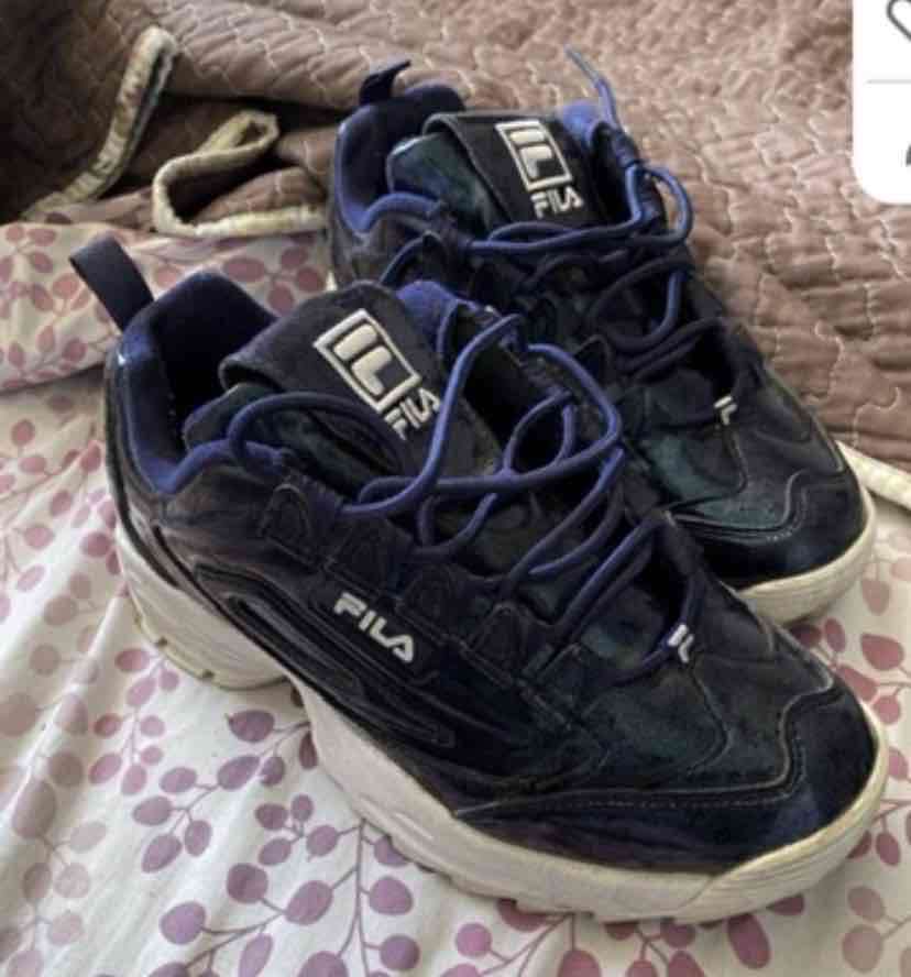 Zapatillas Fila Distuptor 3 Galactic Gaze