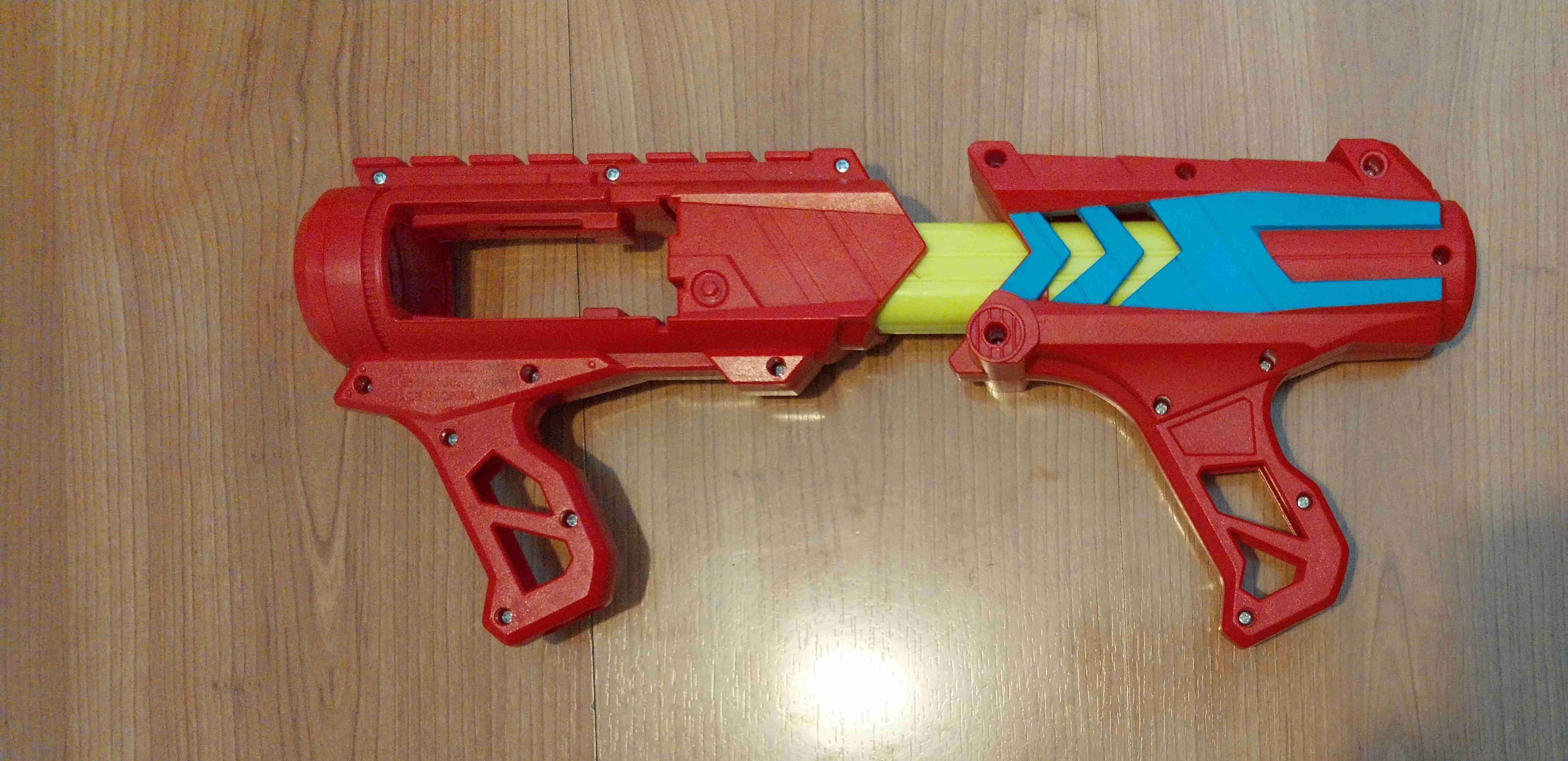 Pistola de juguete BoomCo(GRATIS sus balas) - miniatura 2