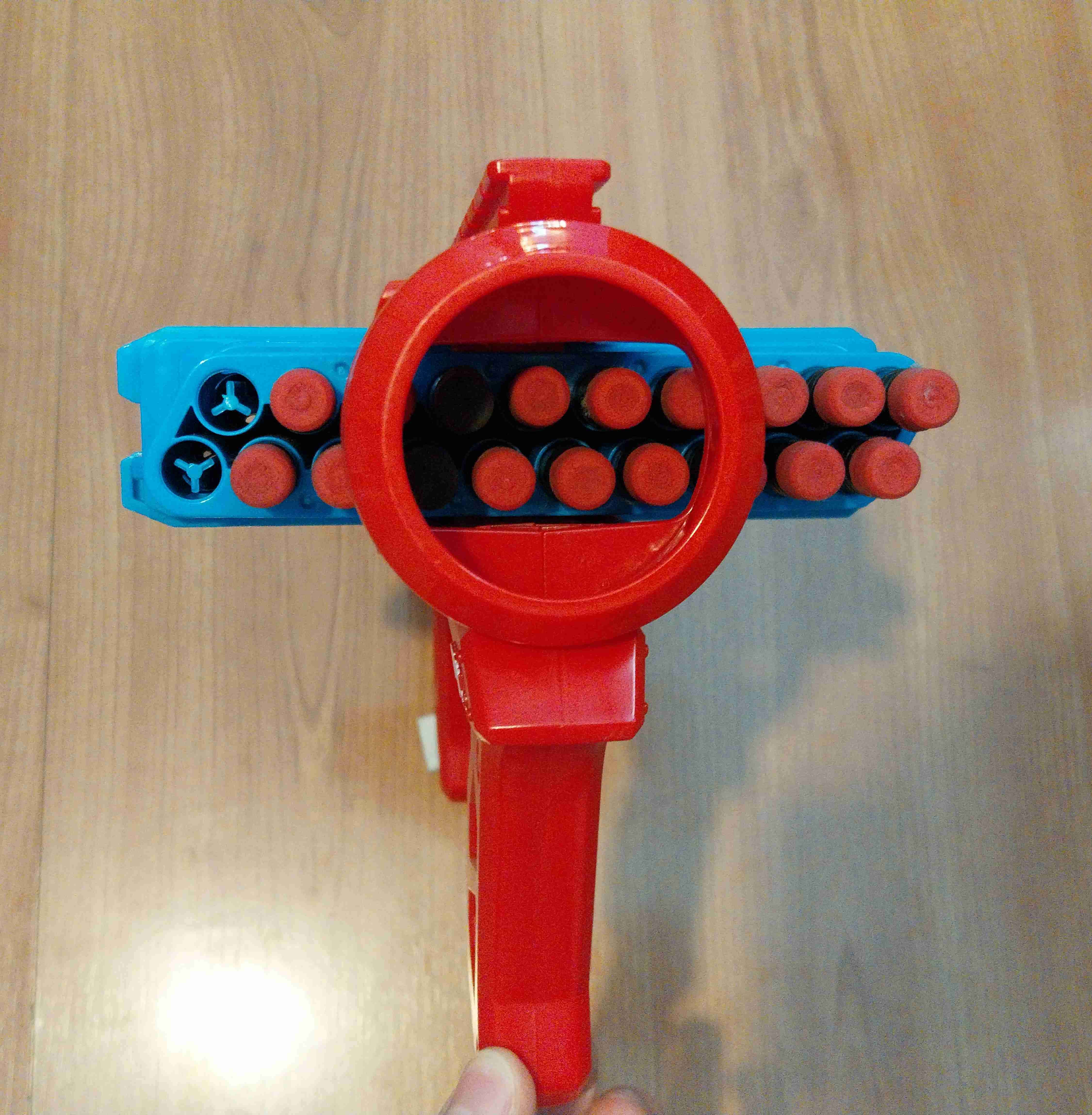 Pistola de juguete BoomCo(GRATIS sus balas) - miniatura 5