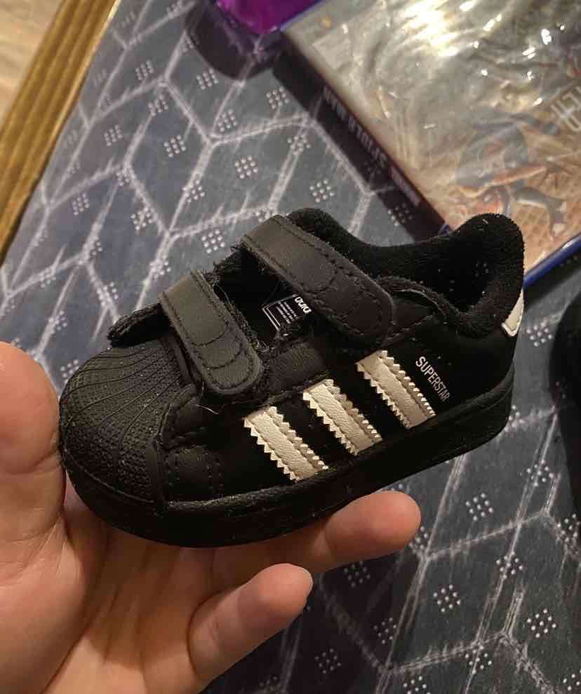 Zapatillas infantiles Adidas - miniatura 2