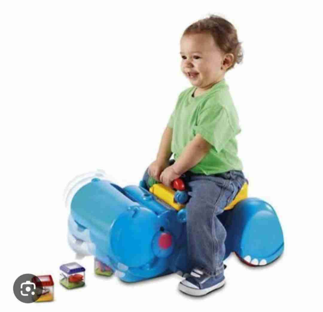 Juguete de arrastre y empuje - miniatura 2