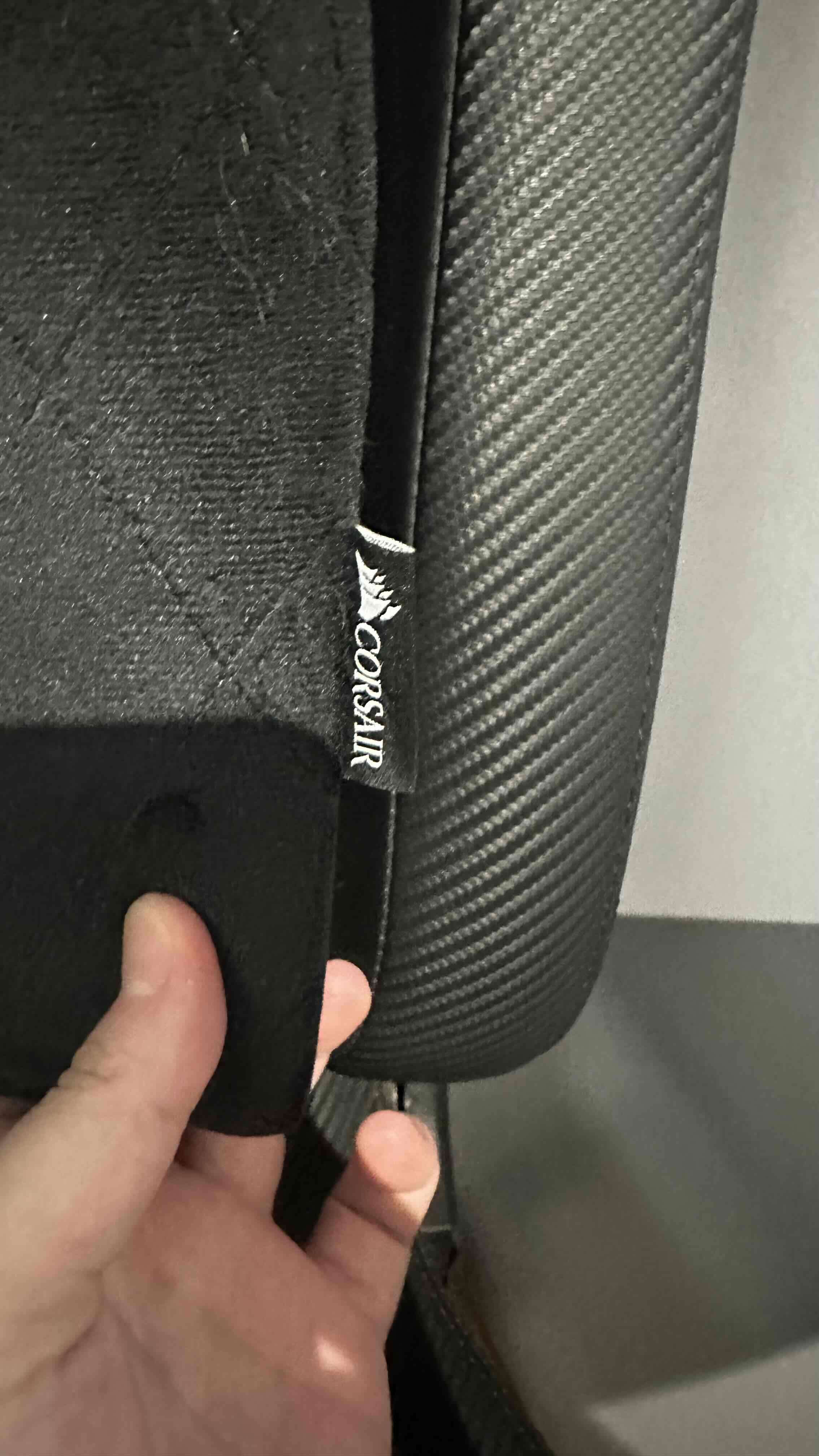 Silla Gamer Corsair T1 RACE – Negra - miniatura 2