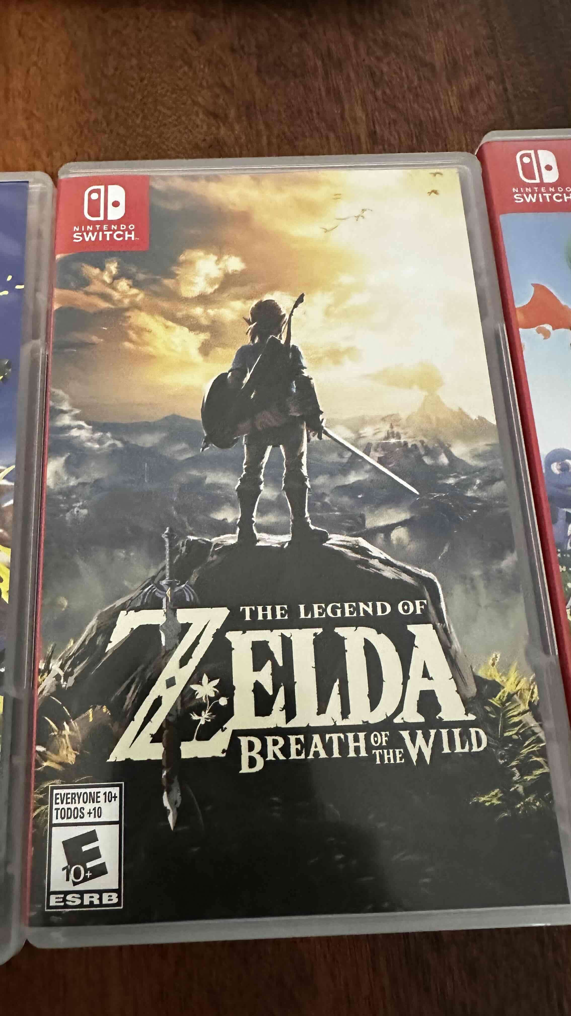 Consola Nintendo Switch Oled Blanco Seminueva + 6 - miniatura 6