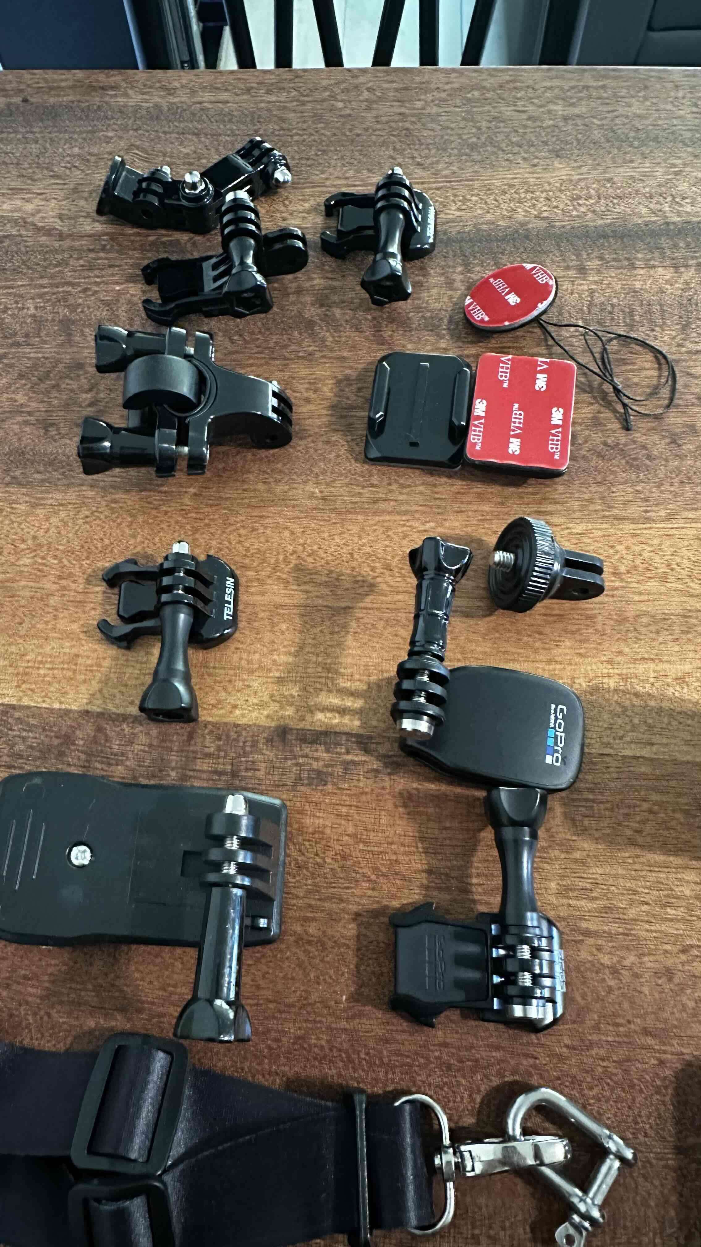 Gopro Hero 8 Black + Kit Completo De Accesorios - miniatura 4