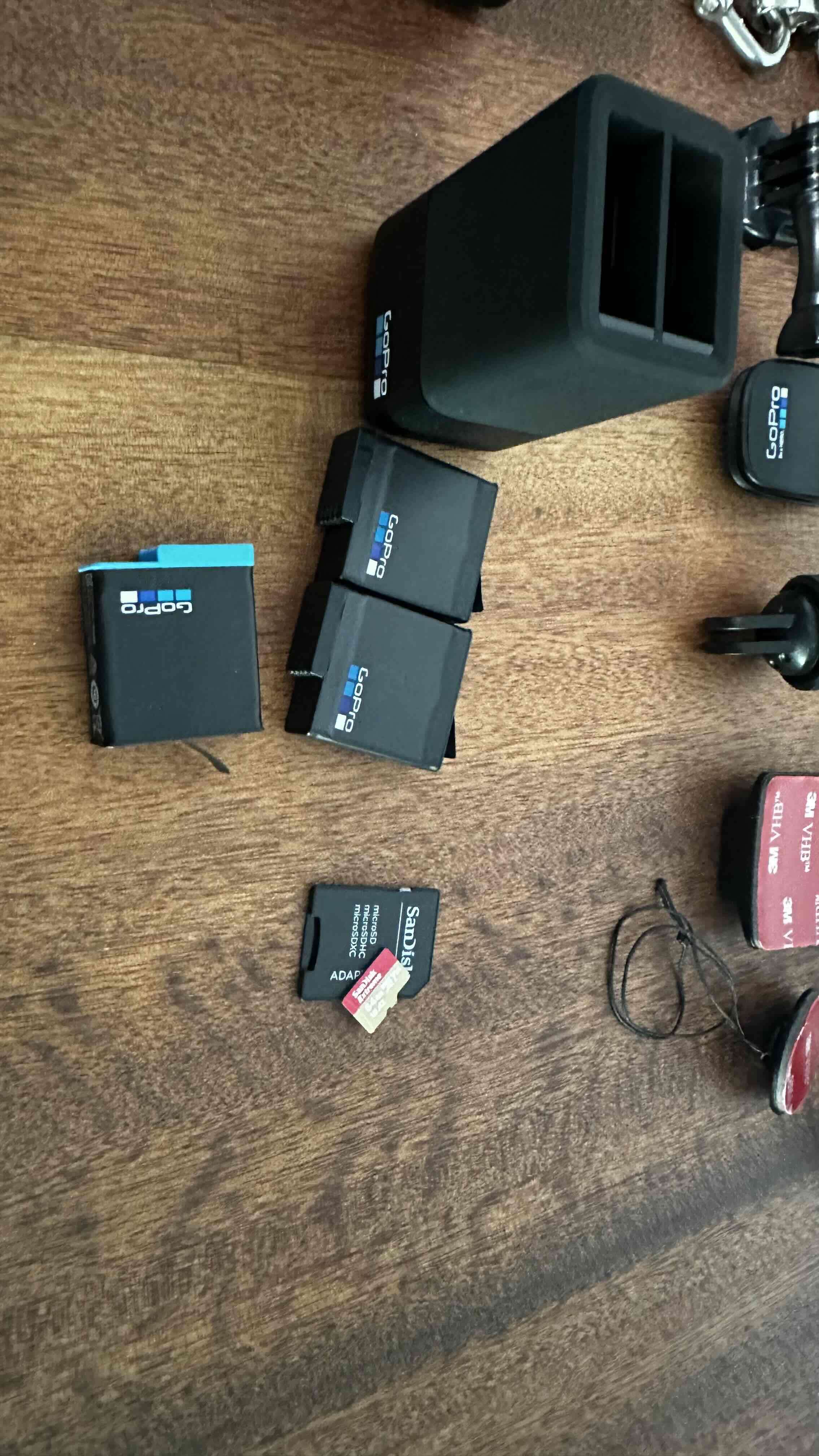 Gopro Hero 8 Black + Kit Completo De Accesorios - miniatura 6