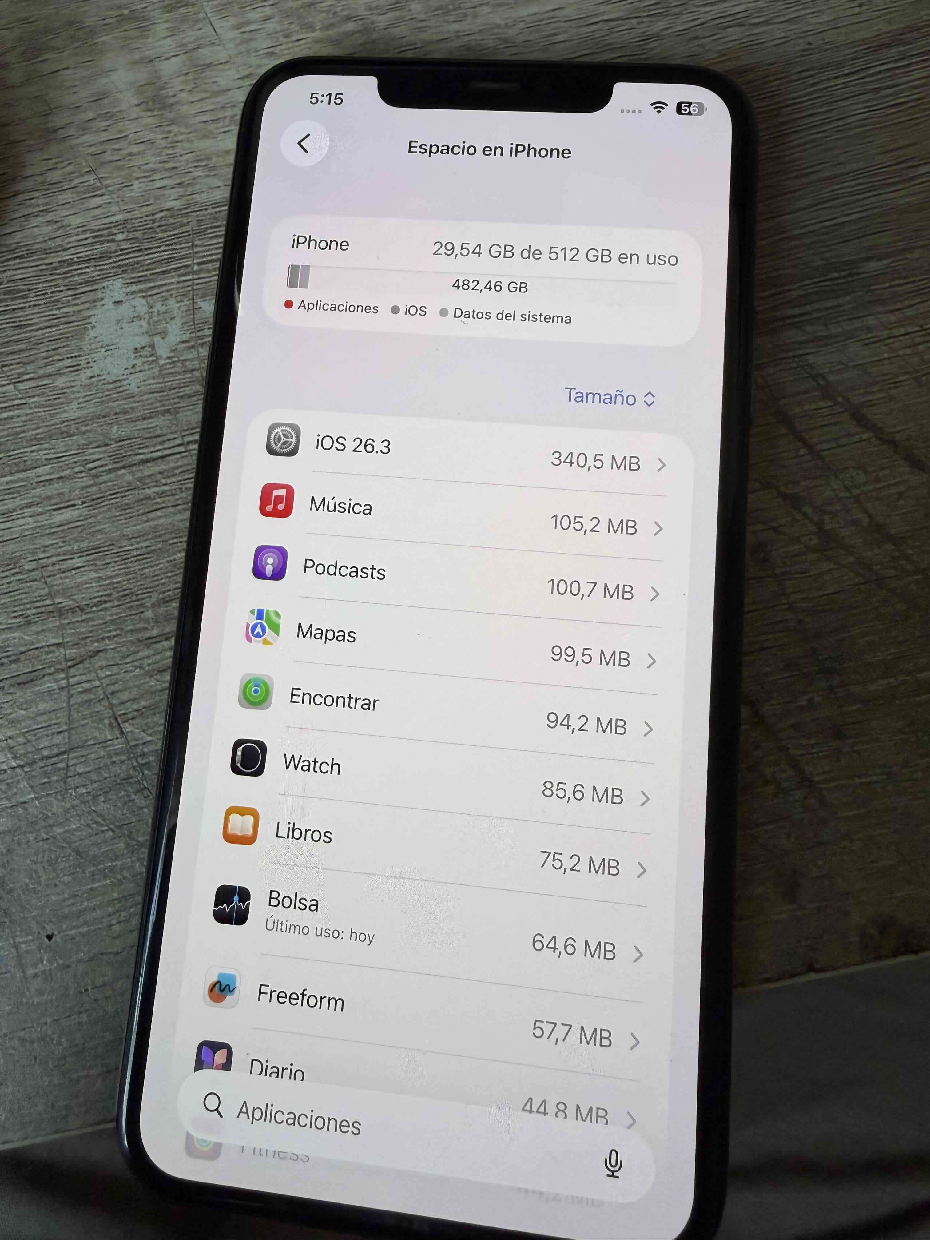 iPhone 11 Pro Max 512 GB - miniatura 5