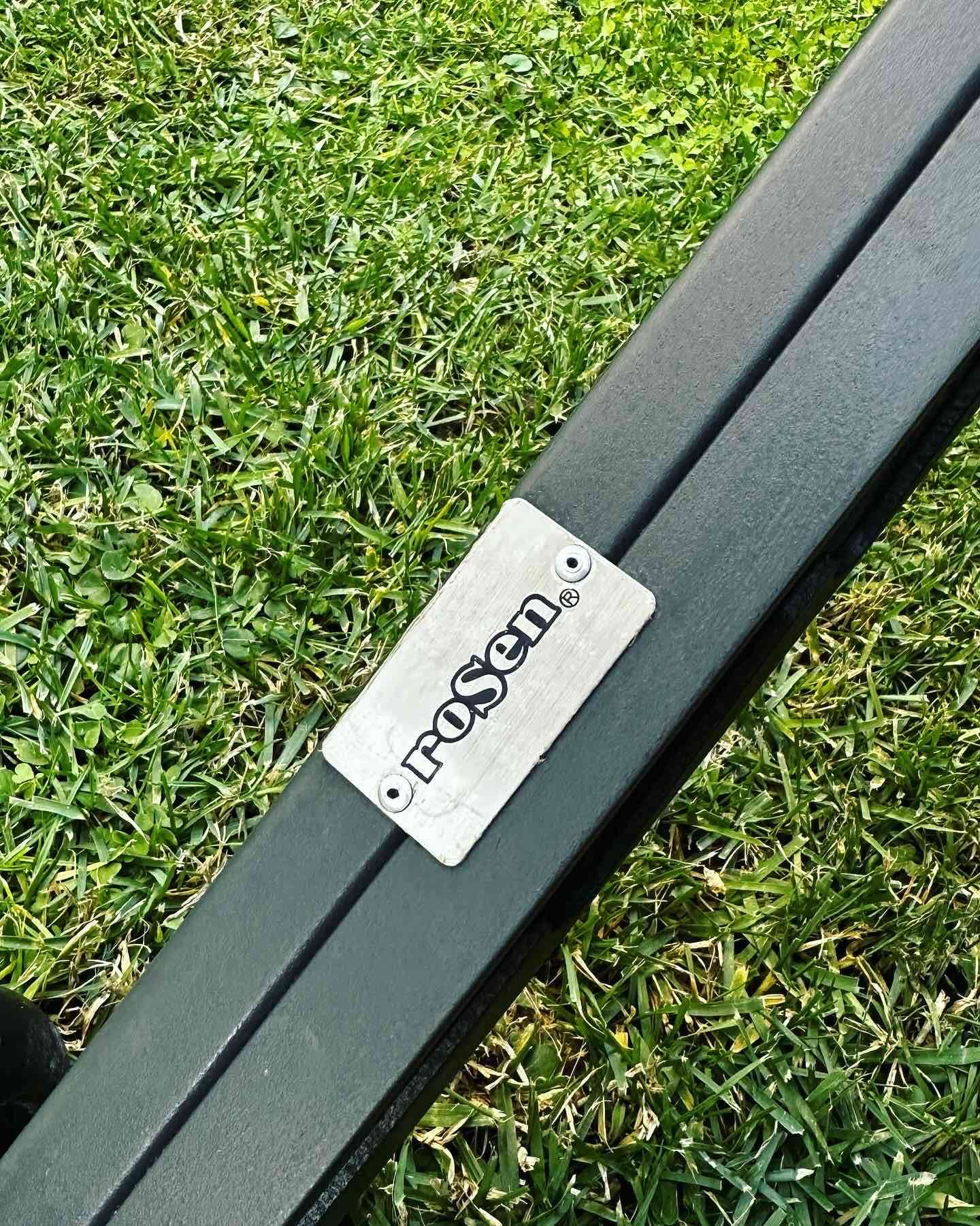 Pack 2 Rosen Reposeras Otranto Charcoal - miniatura 6