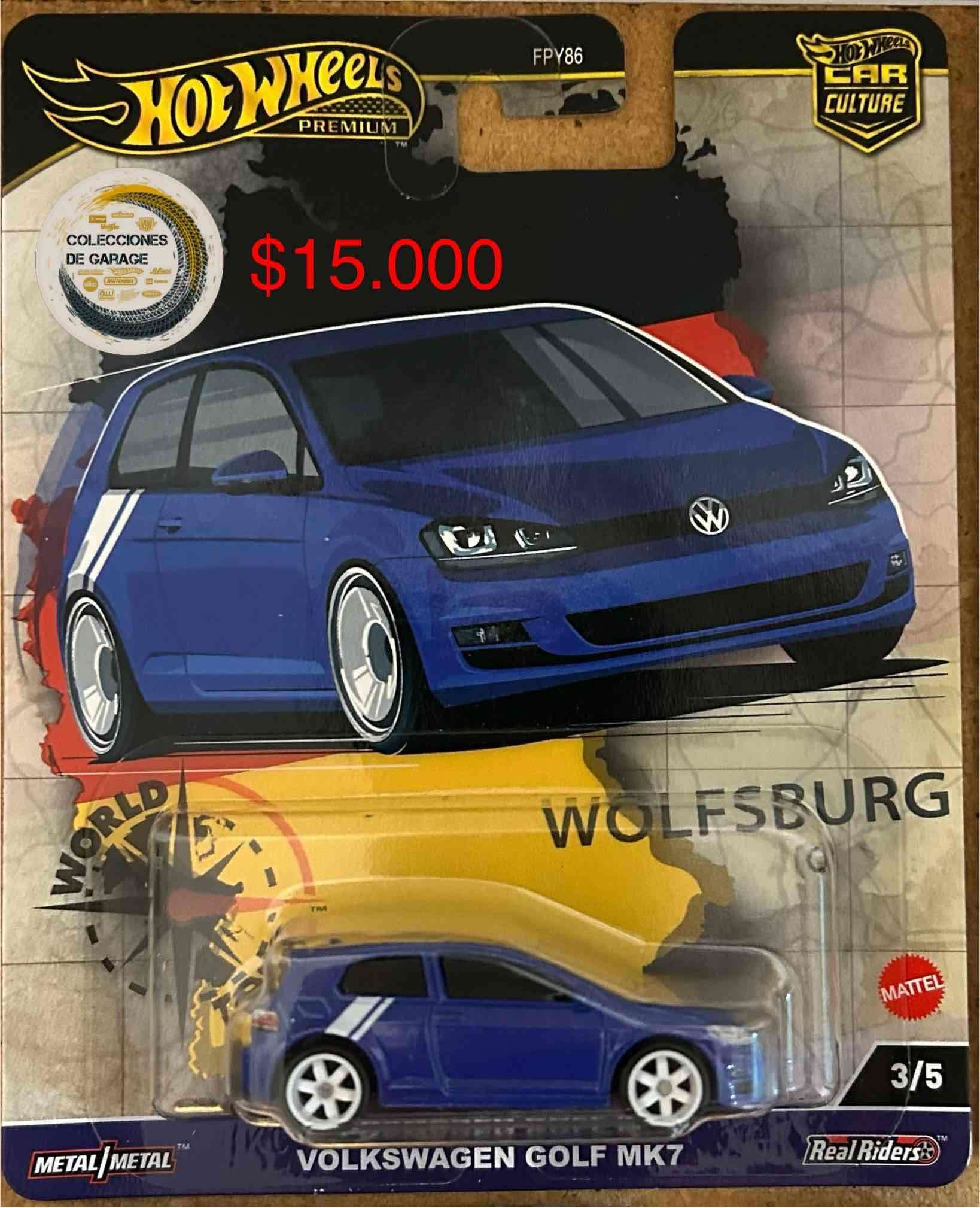 Hot Wheels Premium - miniatura 2