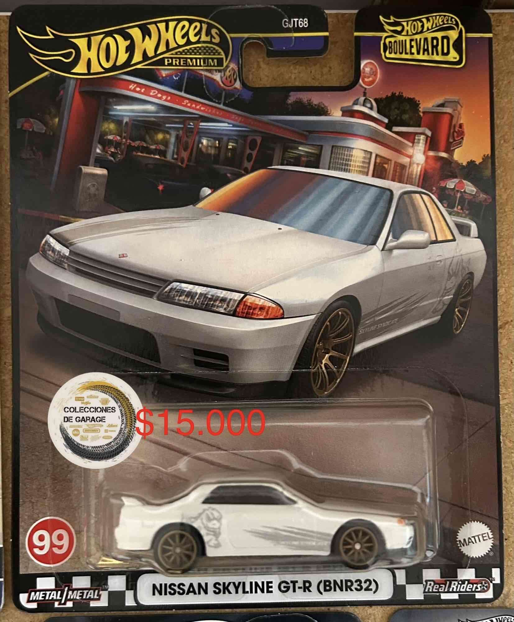 Hot Wheels Premium - miniatura 3