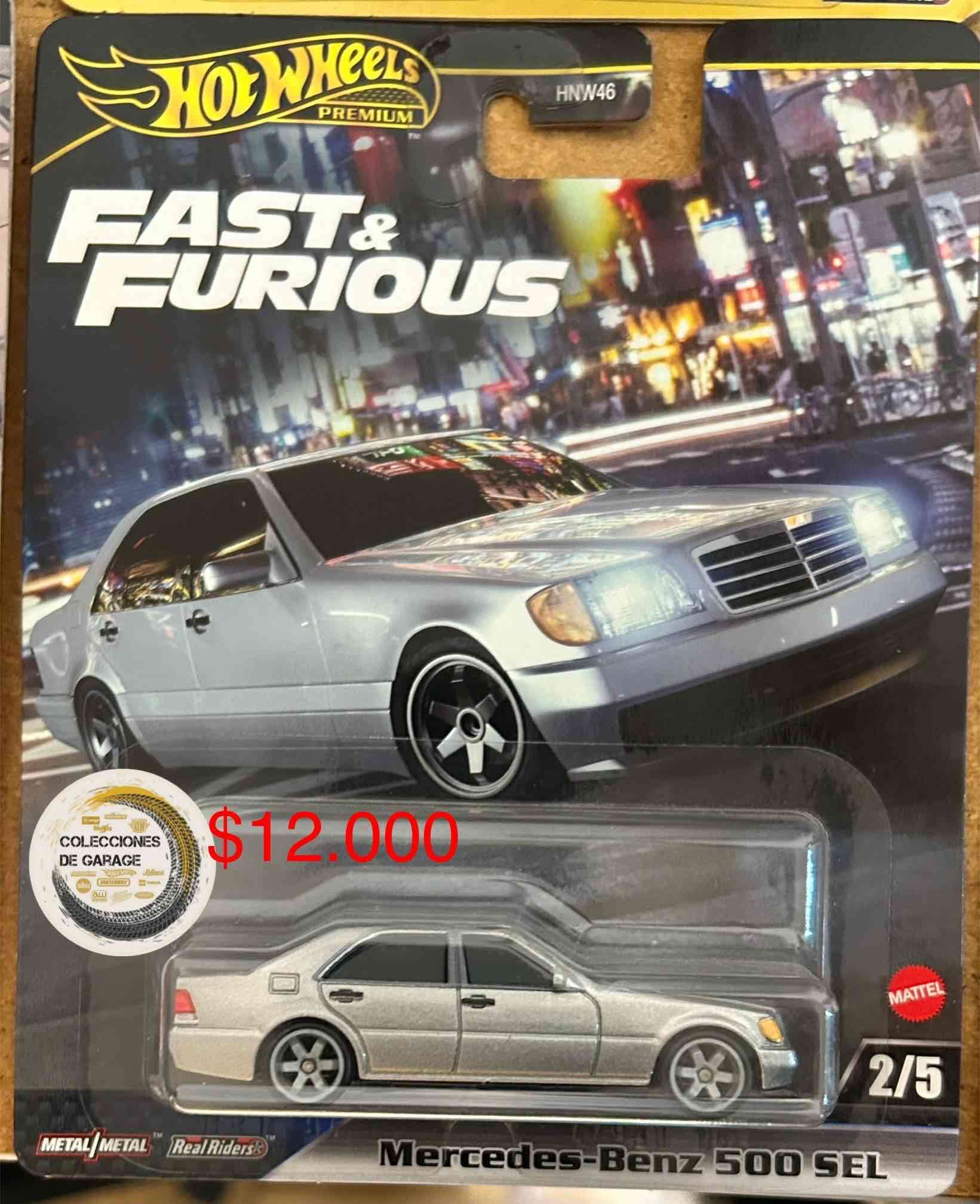 Hot Wheels Premium - miniatura 4