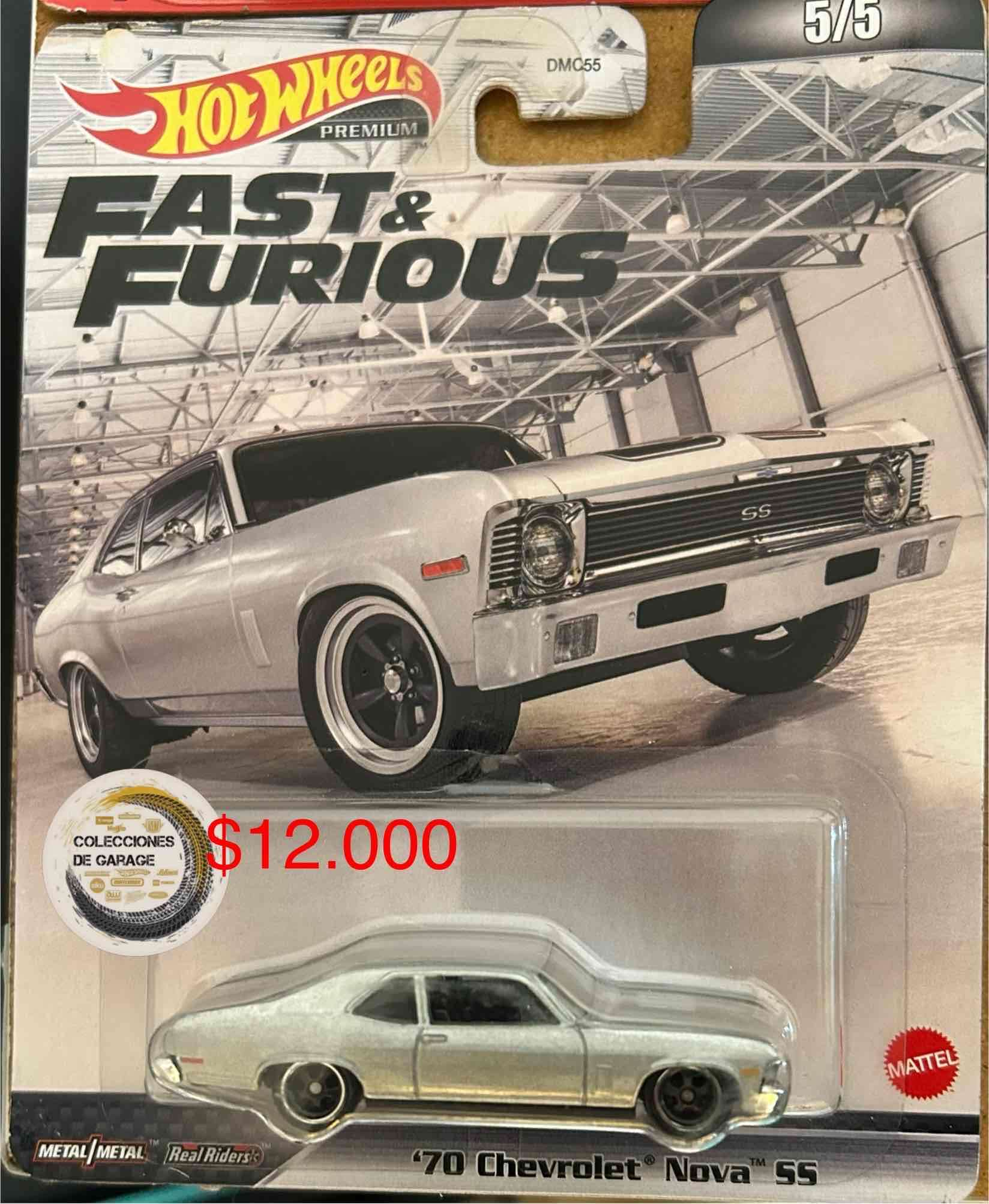 Hot Wheels Premium - miniatura 5
