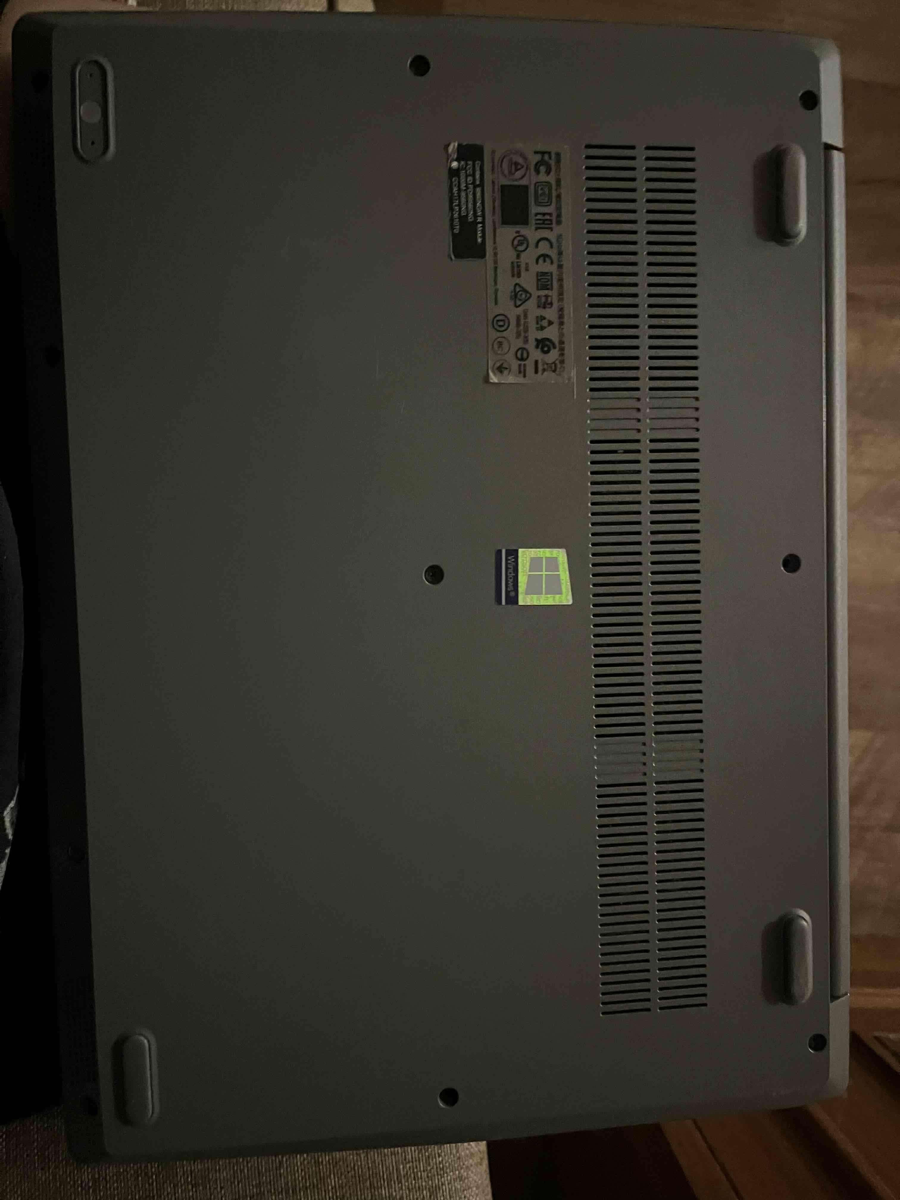 Notebook Lenovo Intel Core i5 - miniatura 3