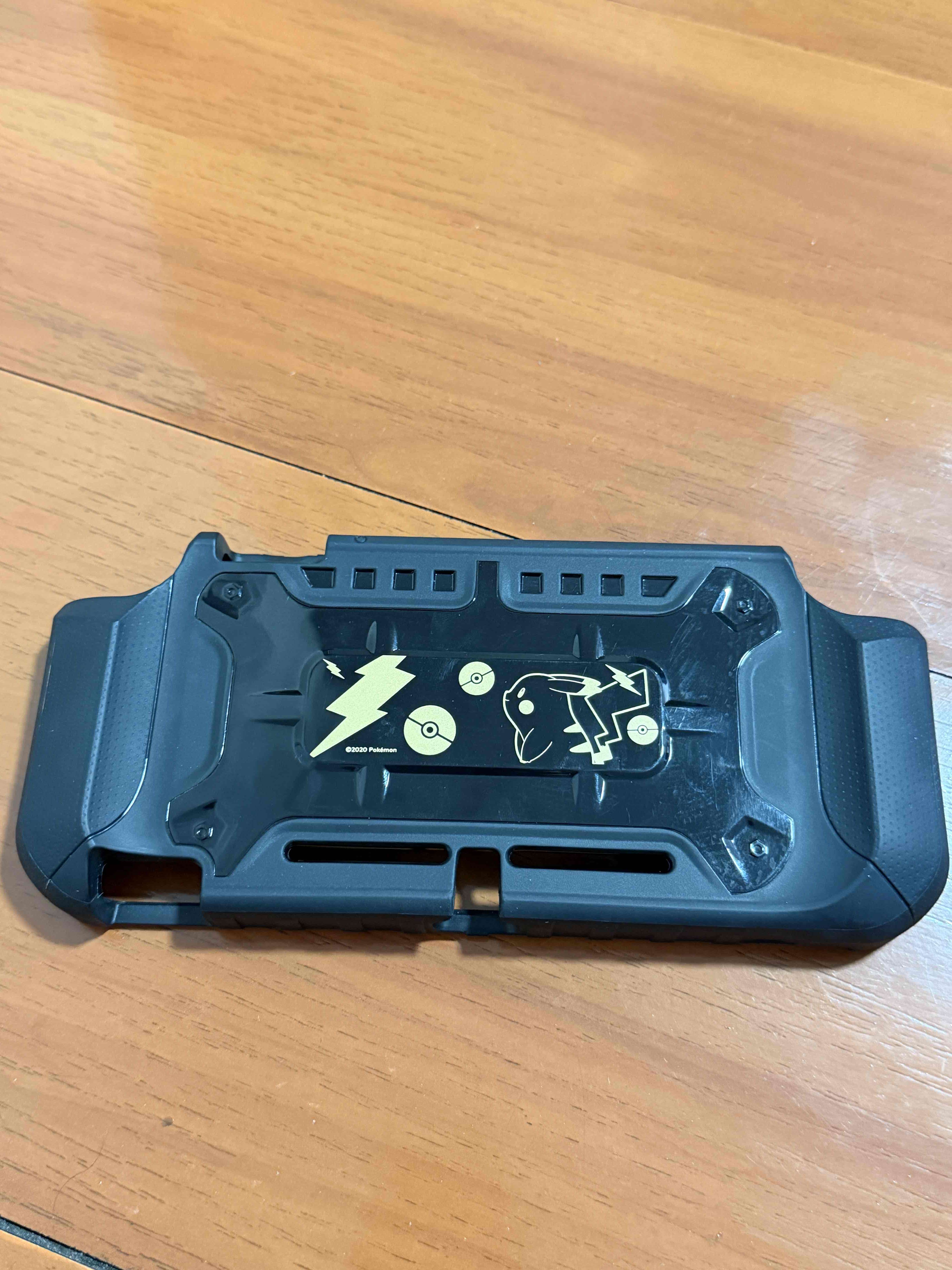 Consola portátil switch lite amarilla - miniatura 3