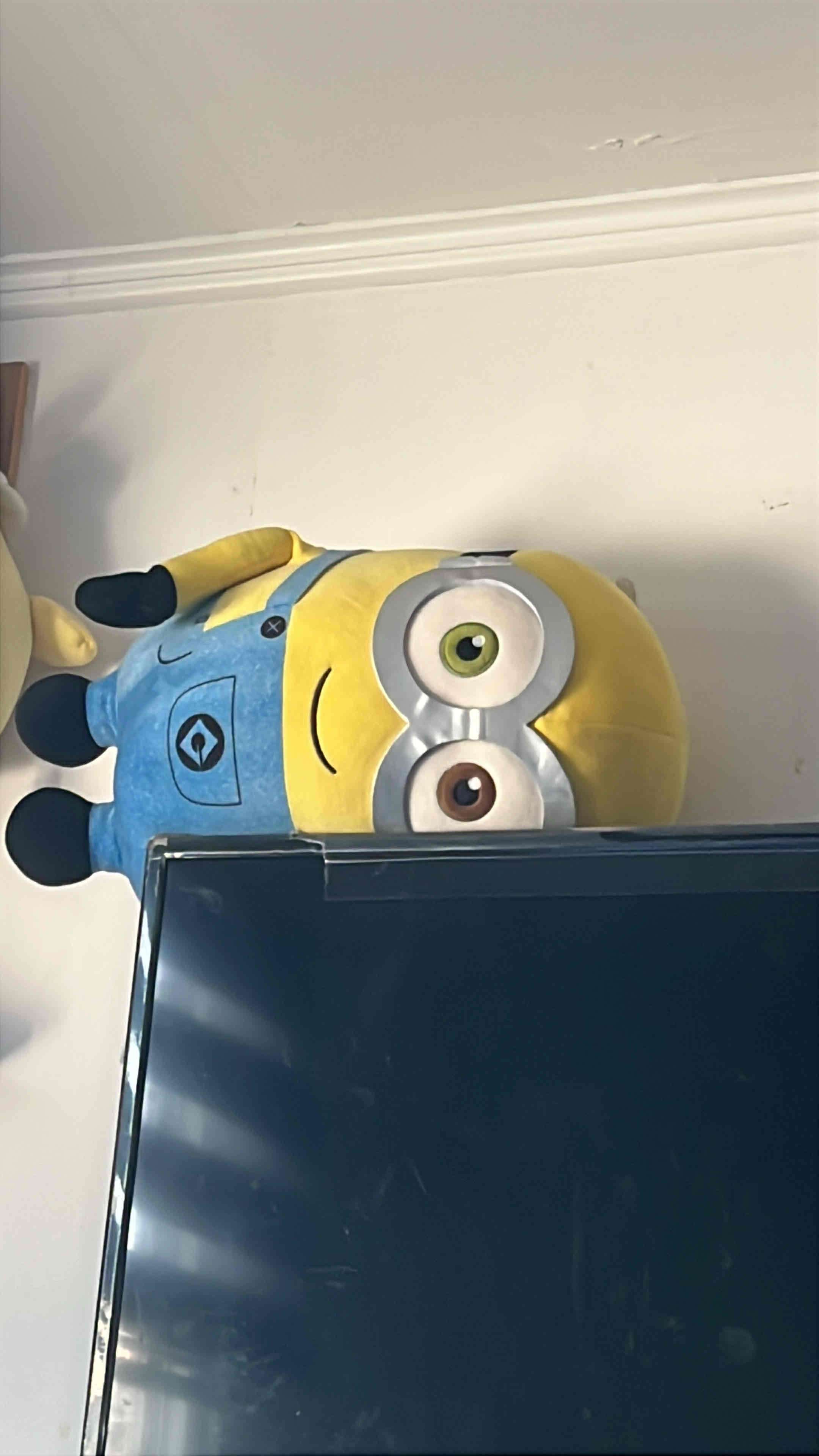 Peluche Minion grande 40cm