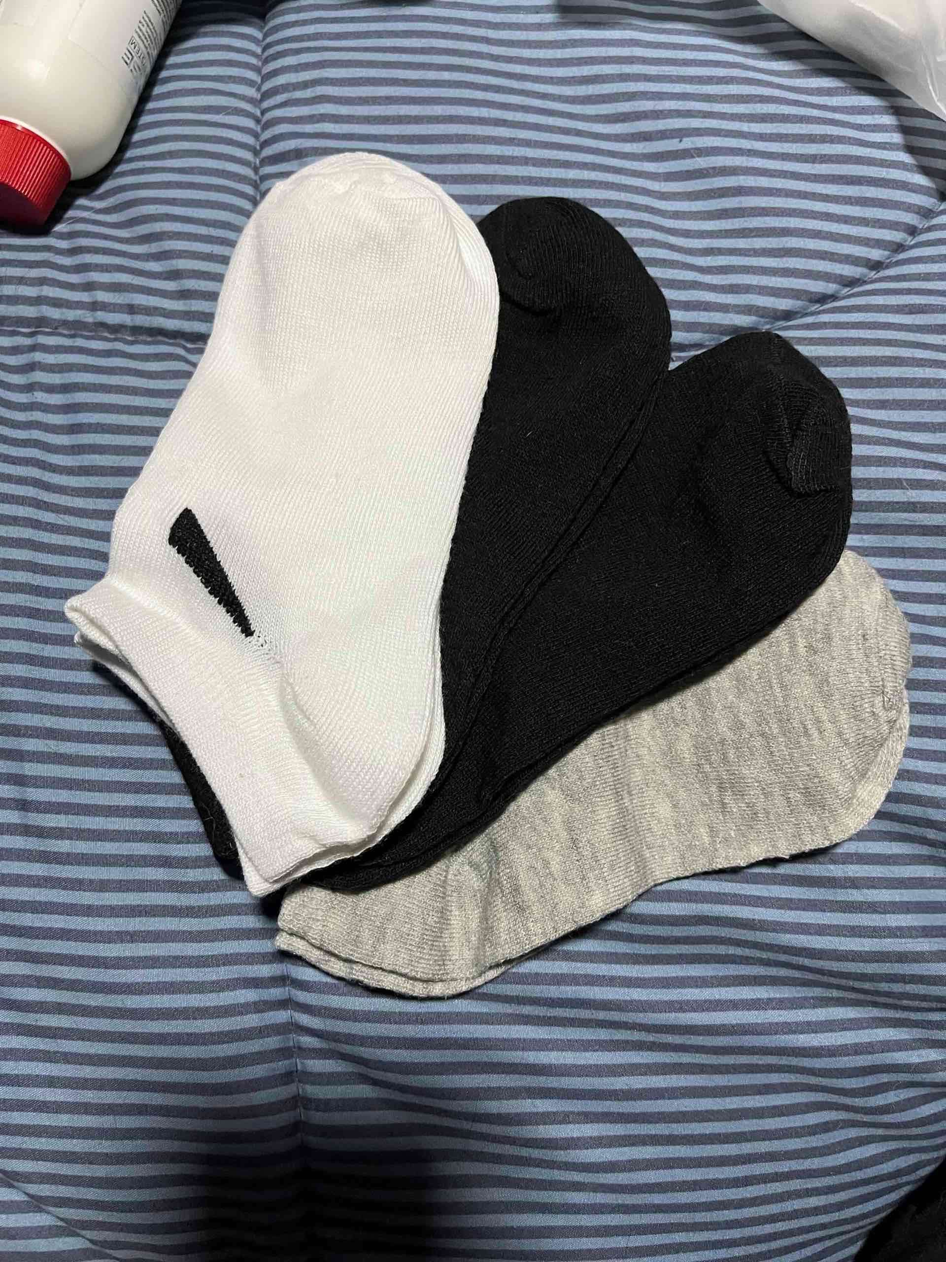 Pack de calcetines cortos