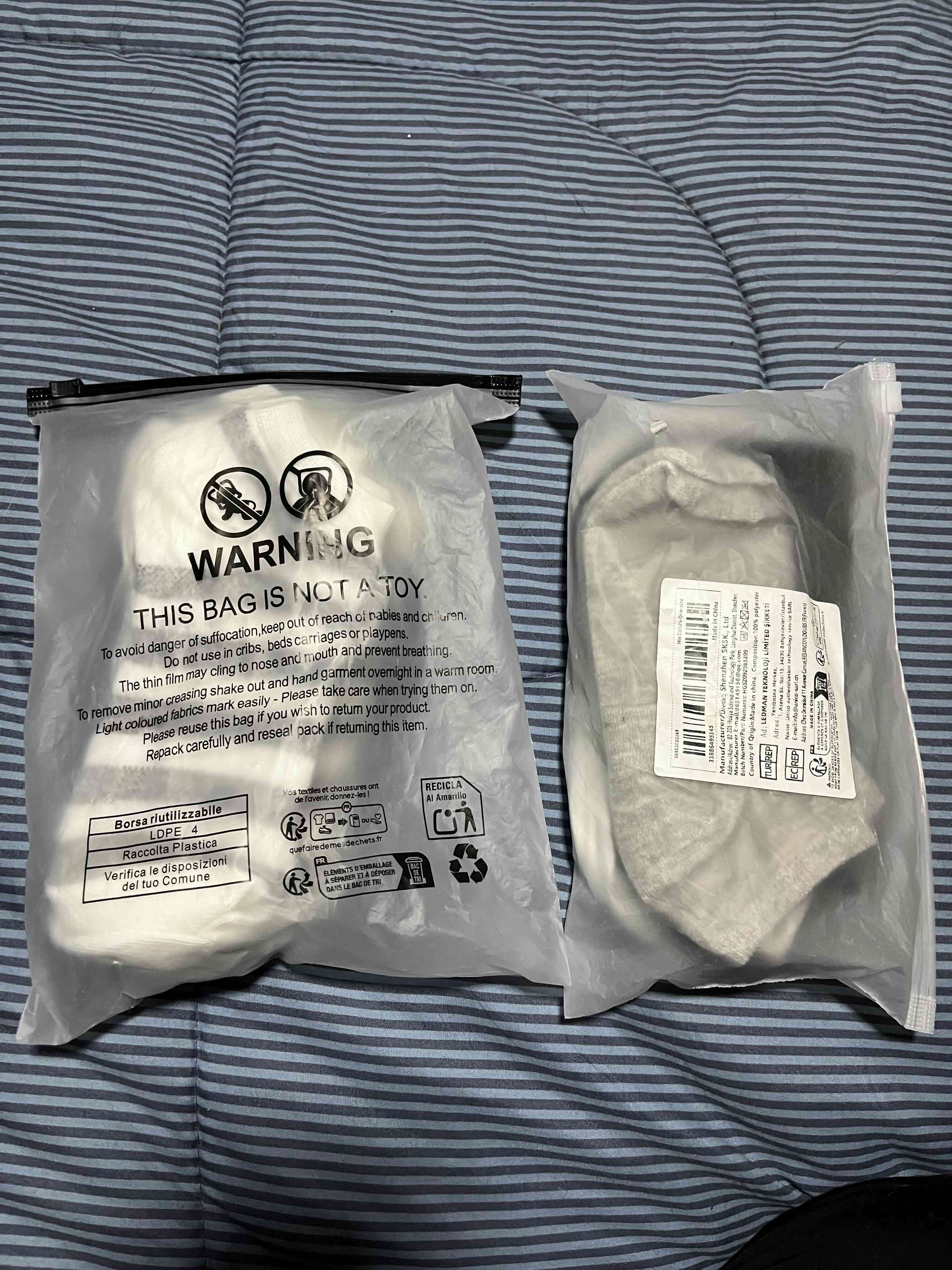 Pack de calcetines cortos - miniatura 3