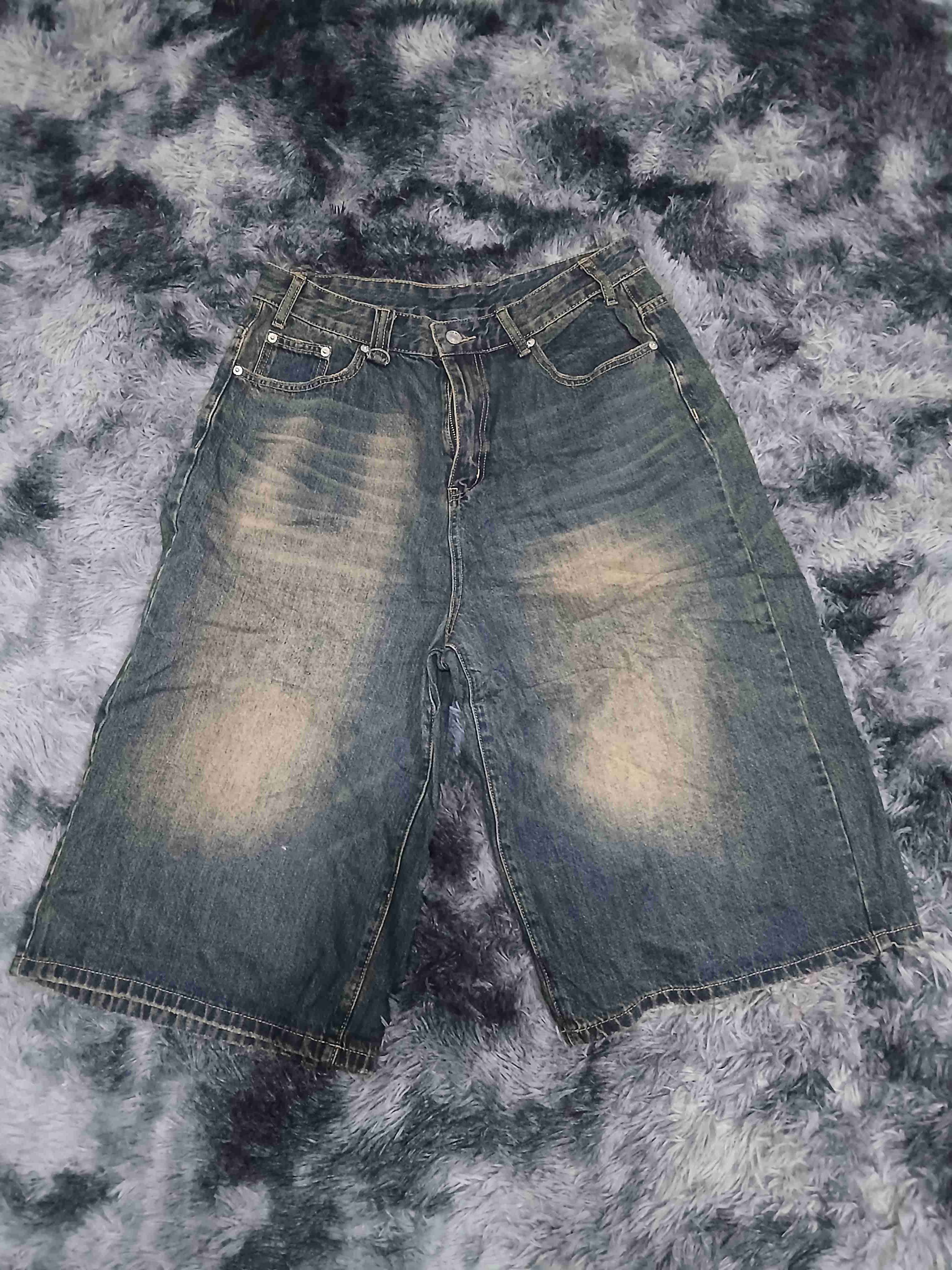 Jorts Baggy
