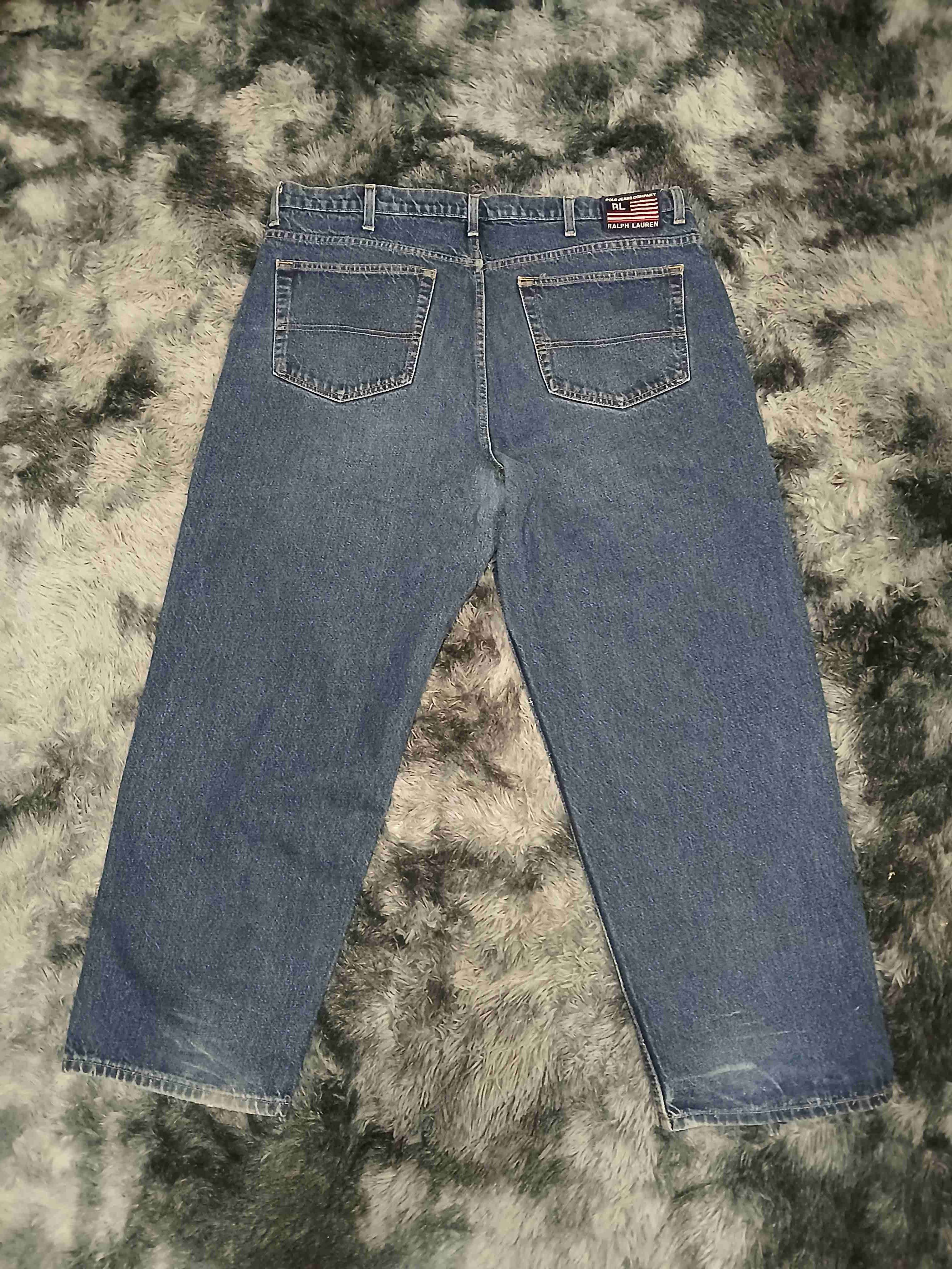 Jeans Polo Ralph Lauren Baggy - miniatura 2