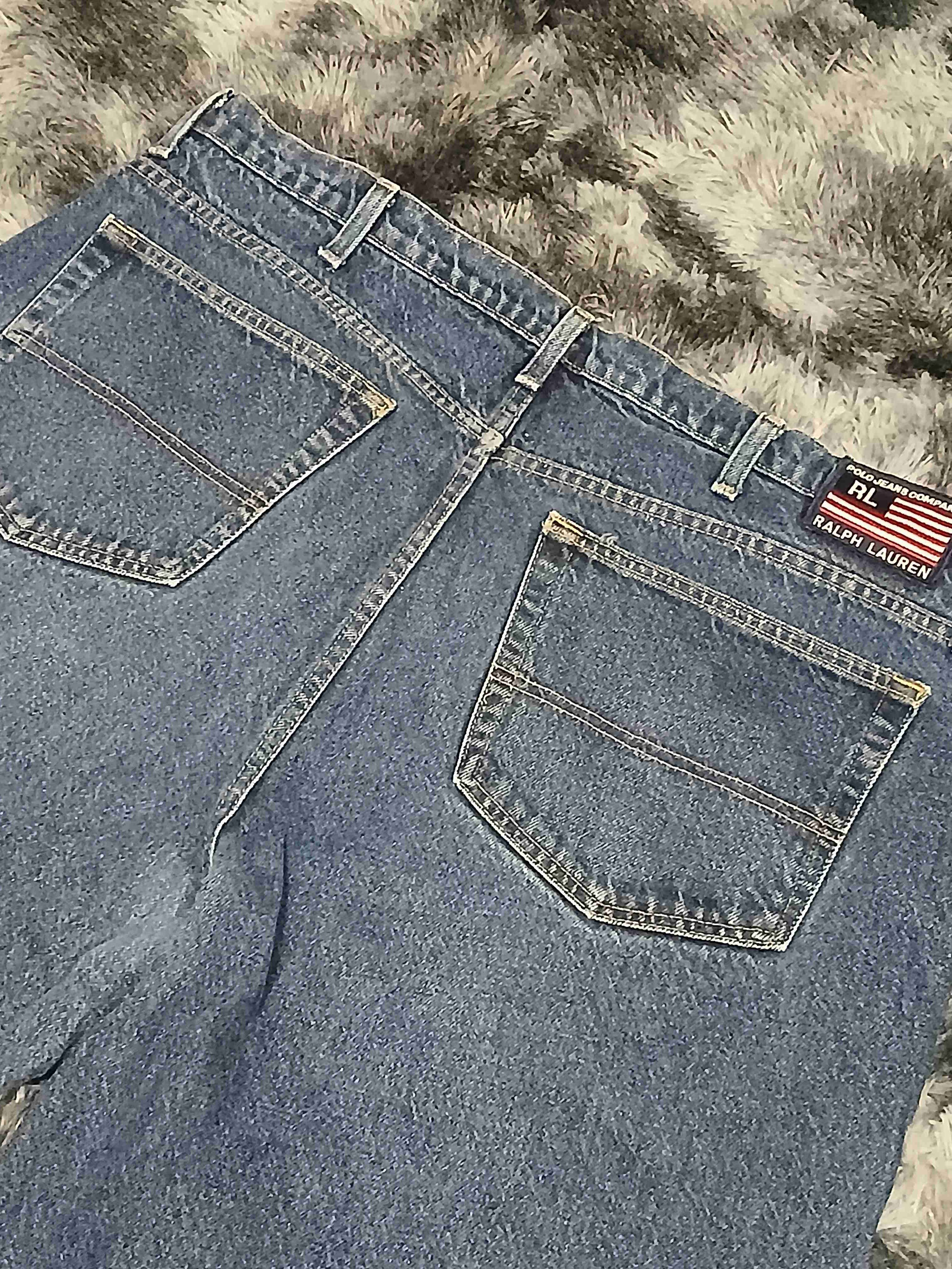 Jeans Polo Ralph Lauren Baggy - miniatura 3