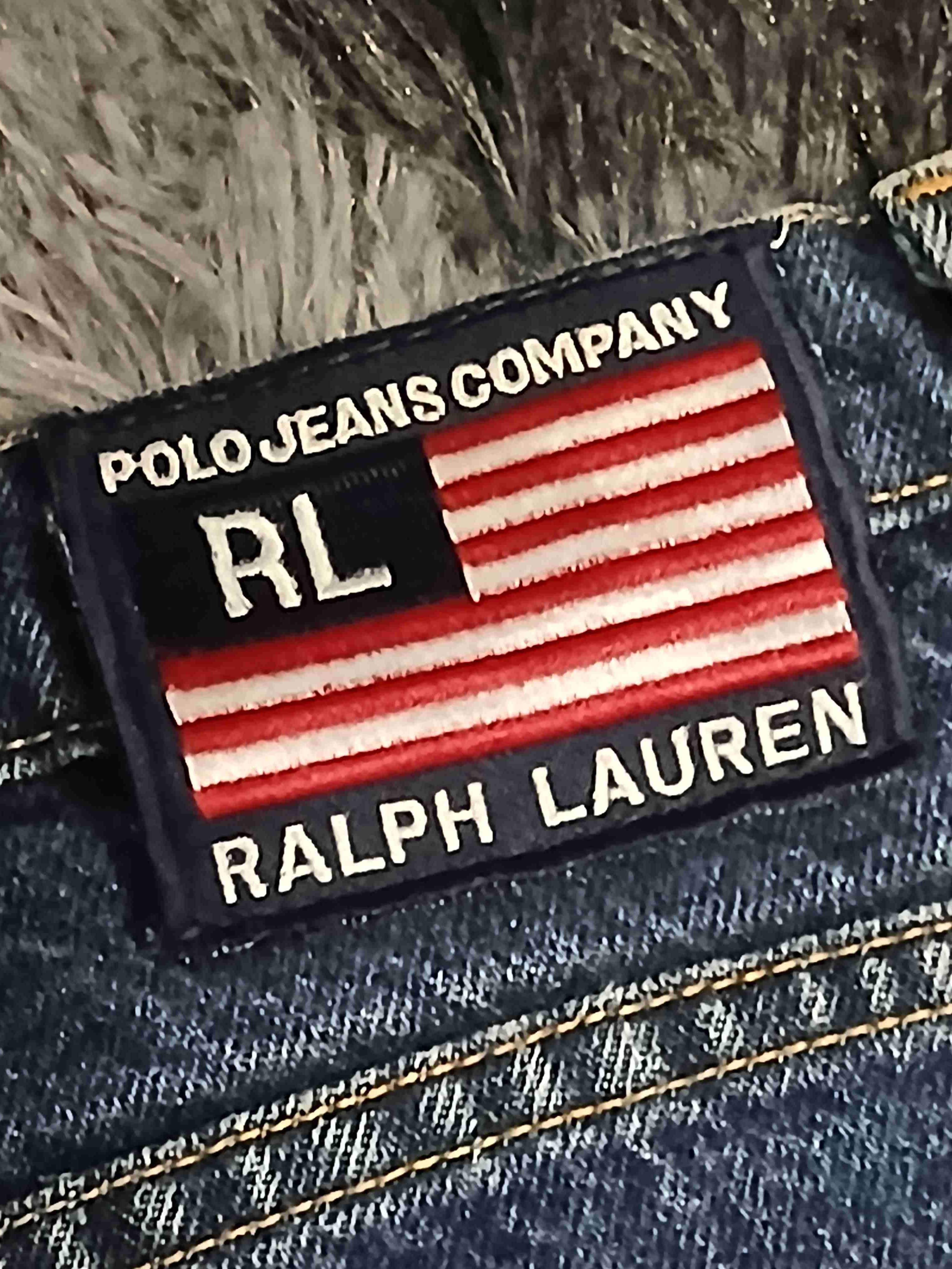 Jeans Polo Ralph Lauren Baggy - miniatura 4