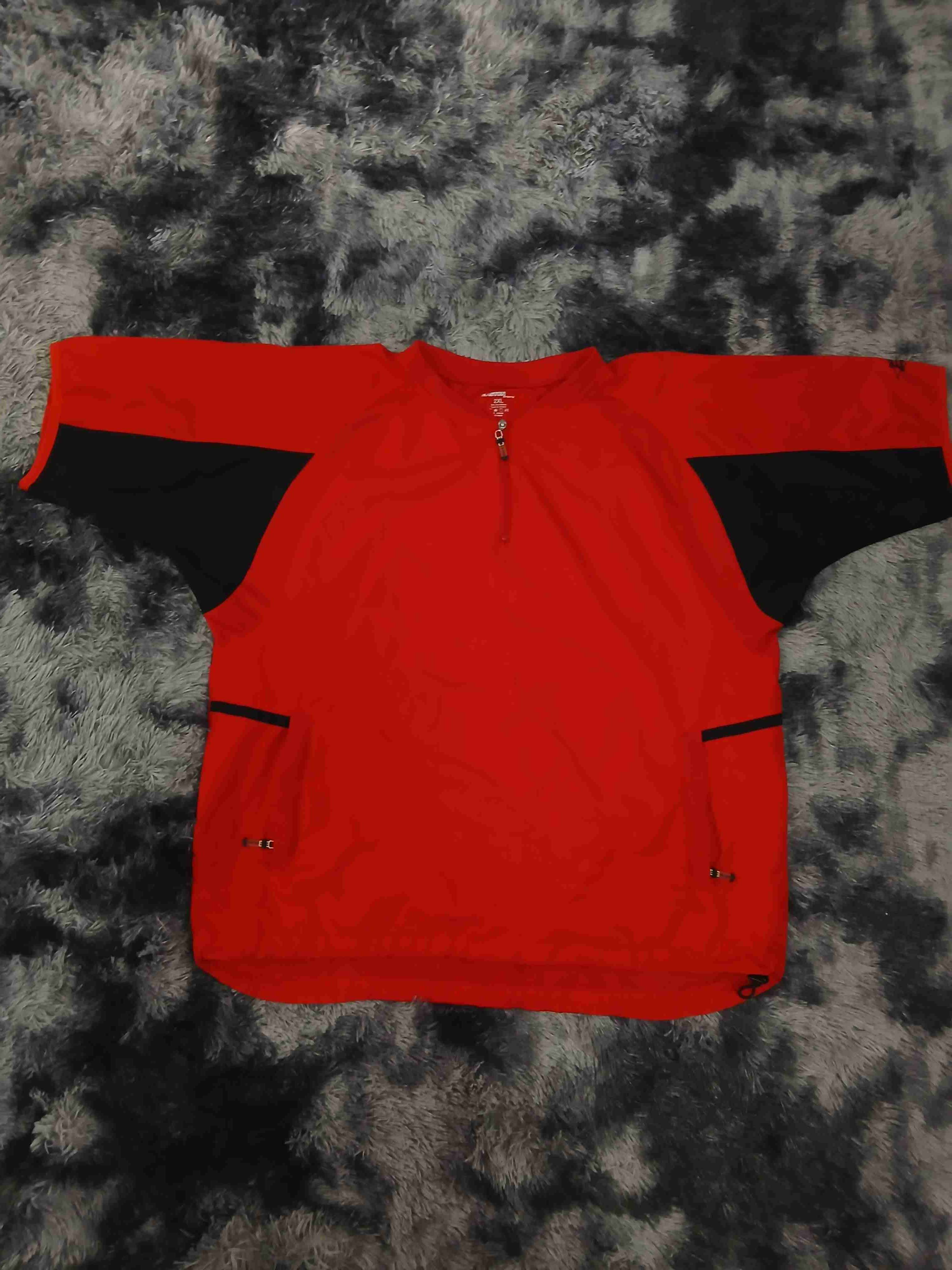 Cortaviento Pullover Easton Sports