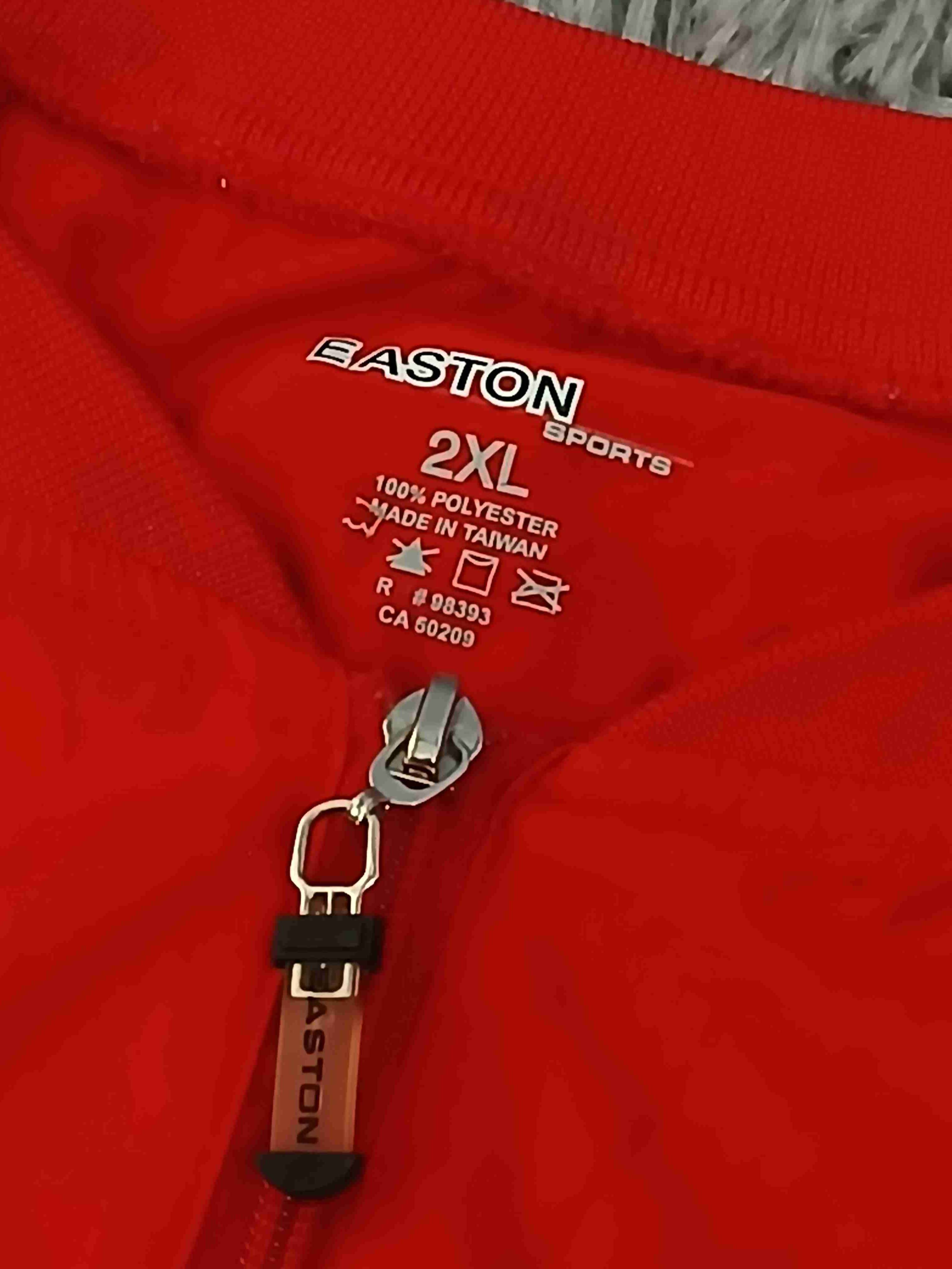 Cortaviento Pullover Easton Sports - miniatura 4