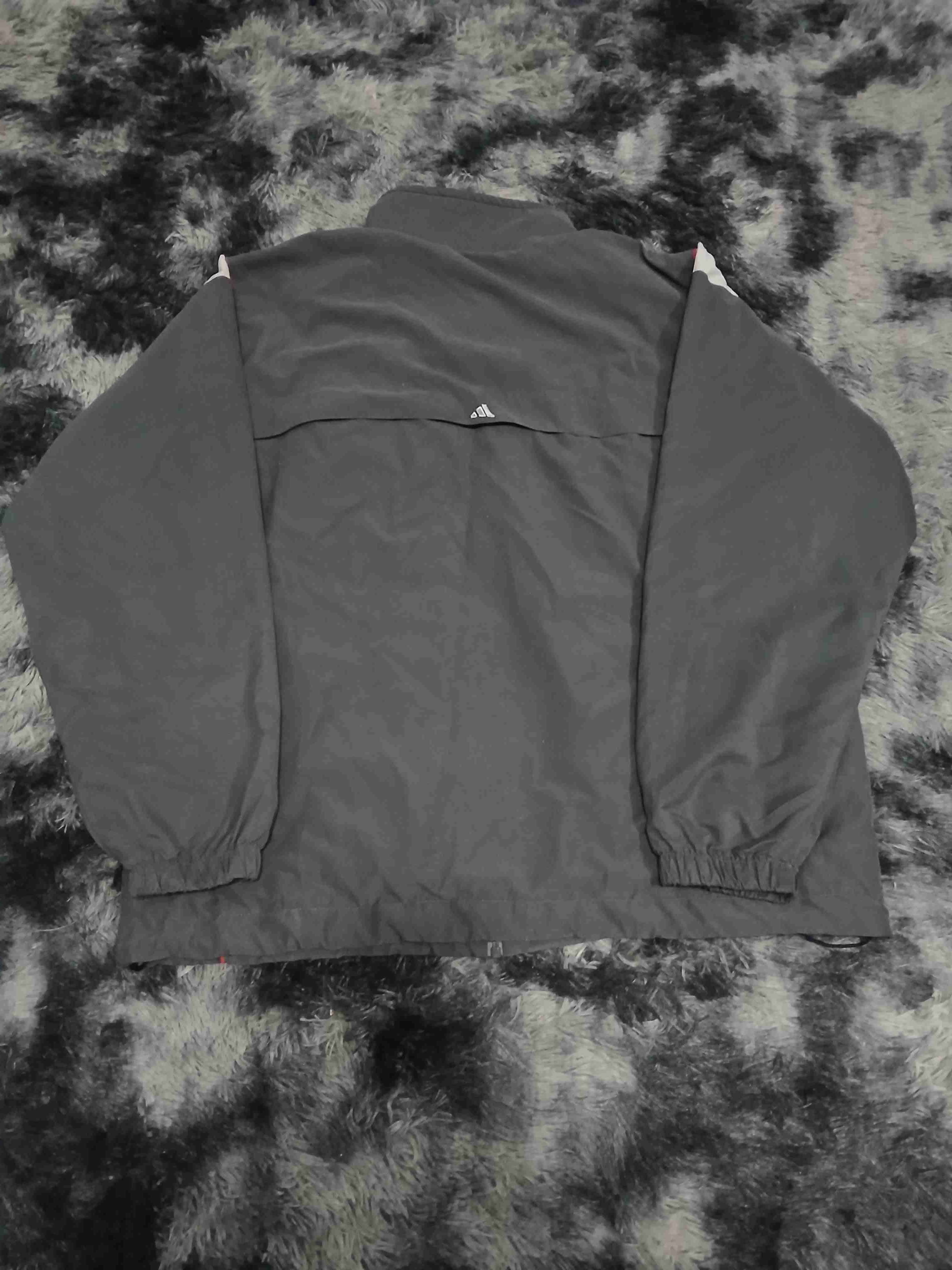 Chaqueta deportiva Adidas gris - miniatura 2