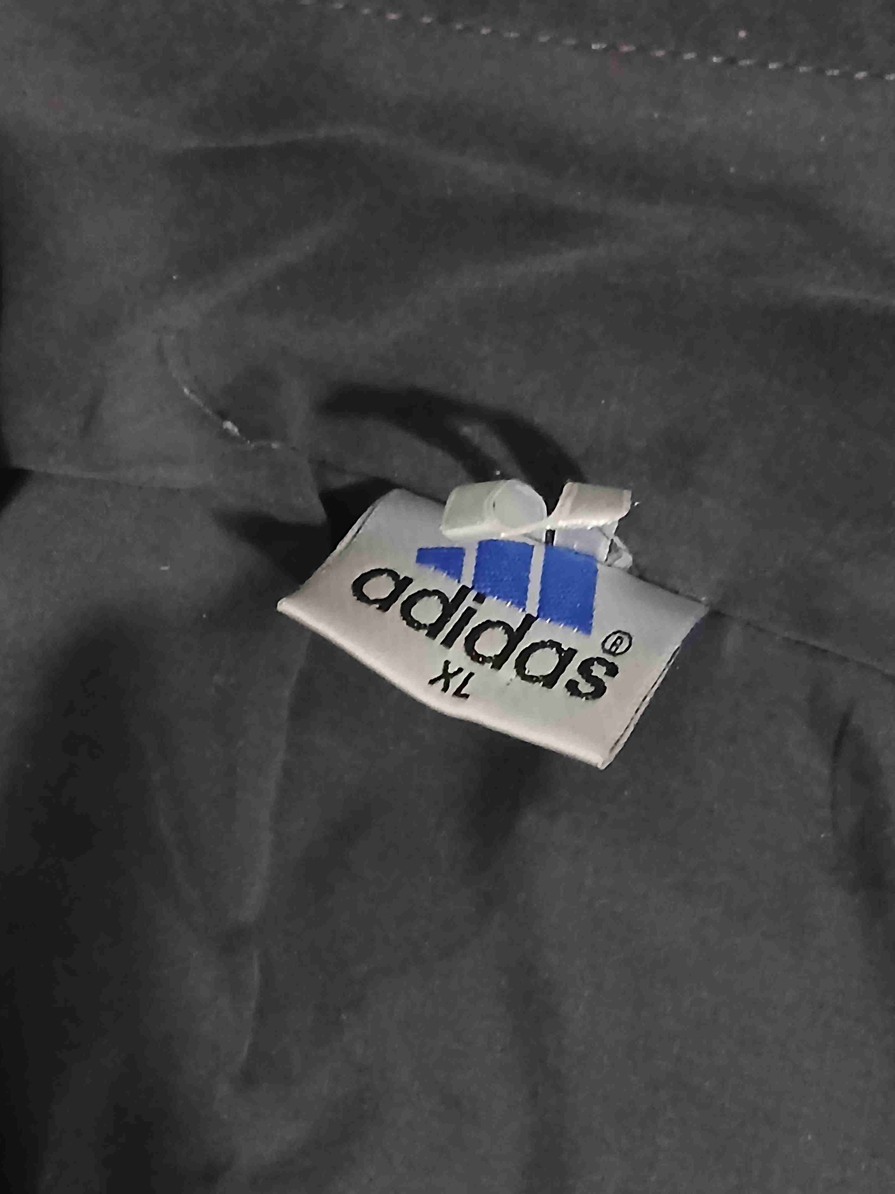 Chaqueta deportiva Adidas gris - miniatura 4