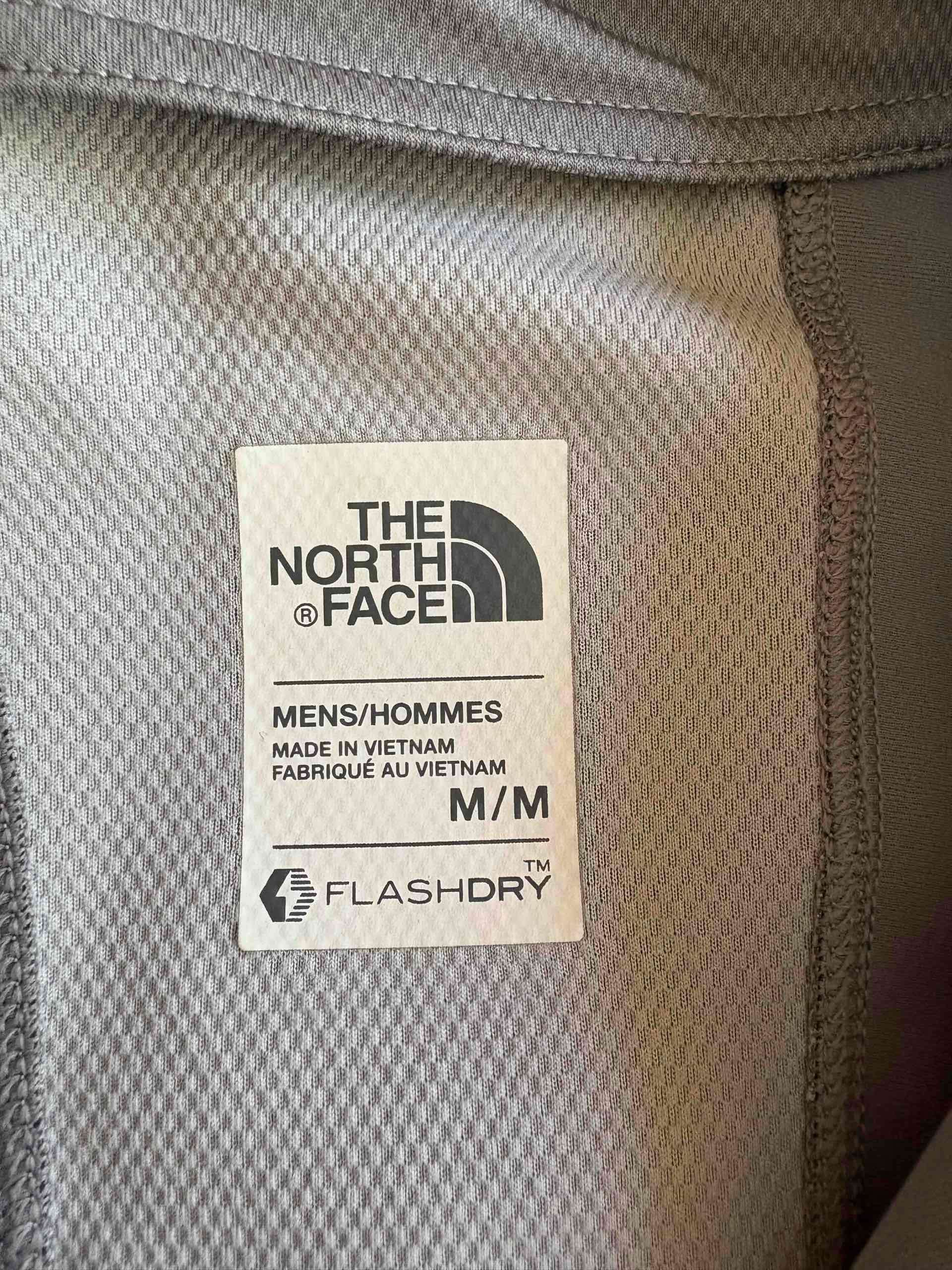 Chaqueta hombre  deportiva North Face azul - miniatura 2