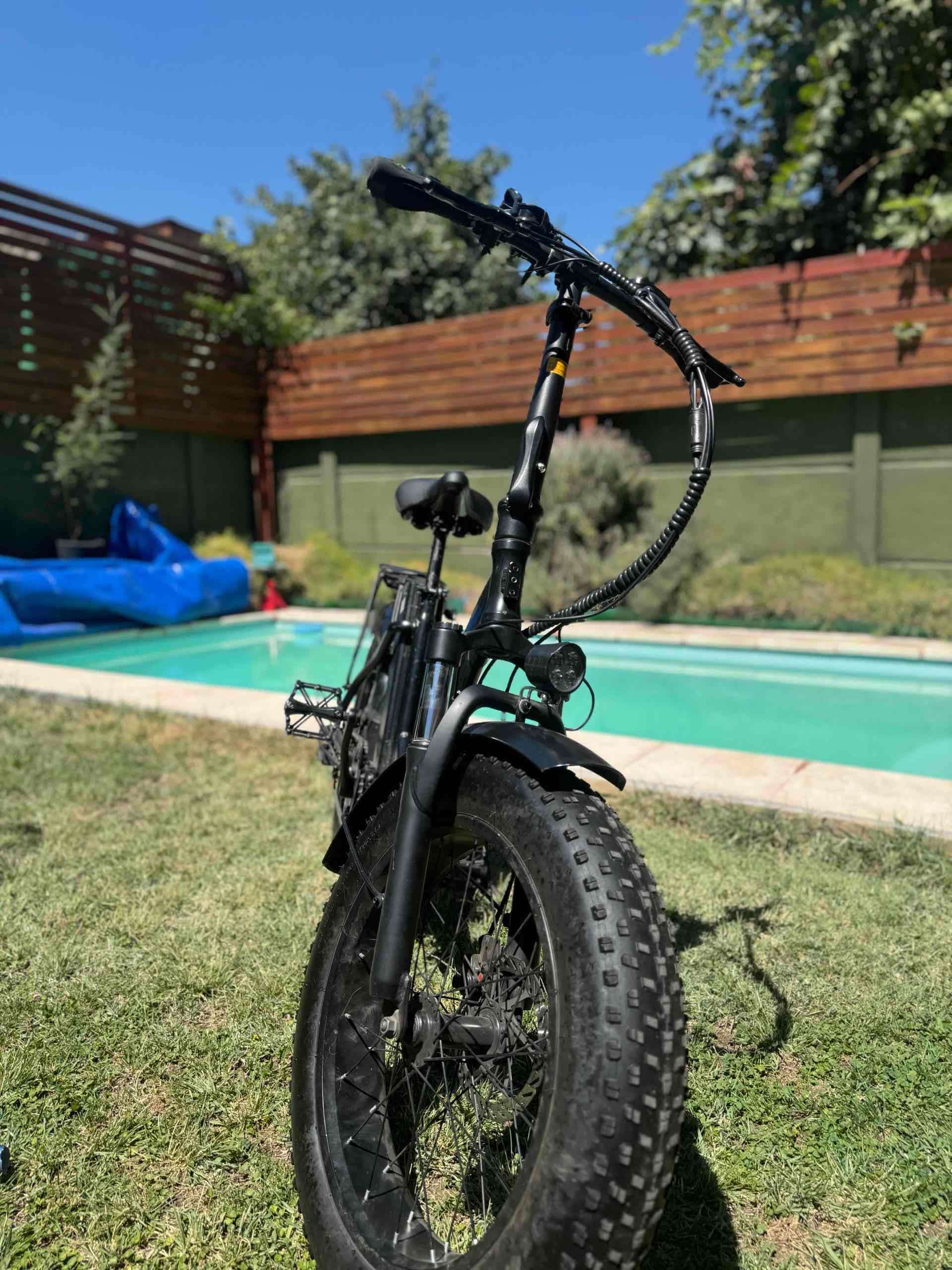 Bicicleta eléctrica