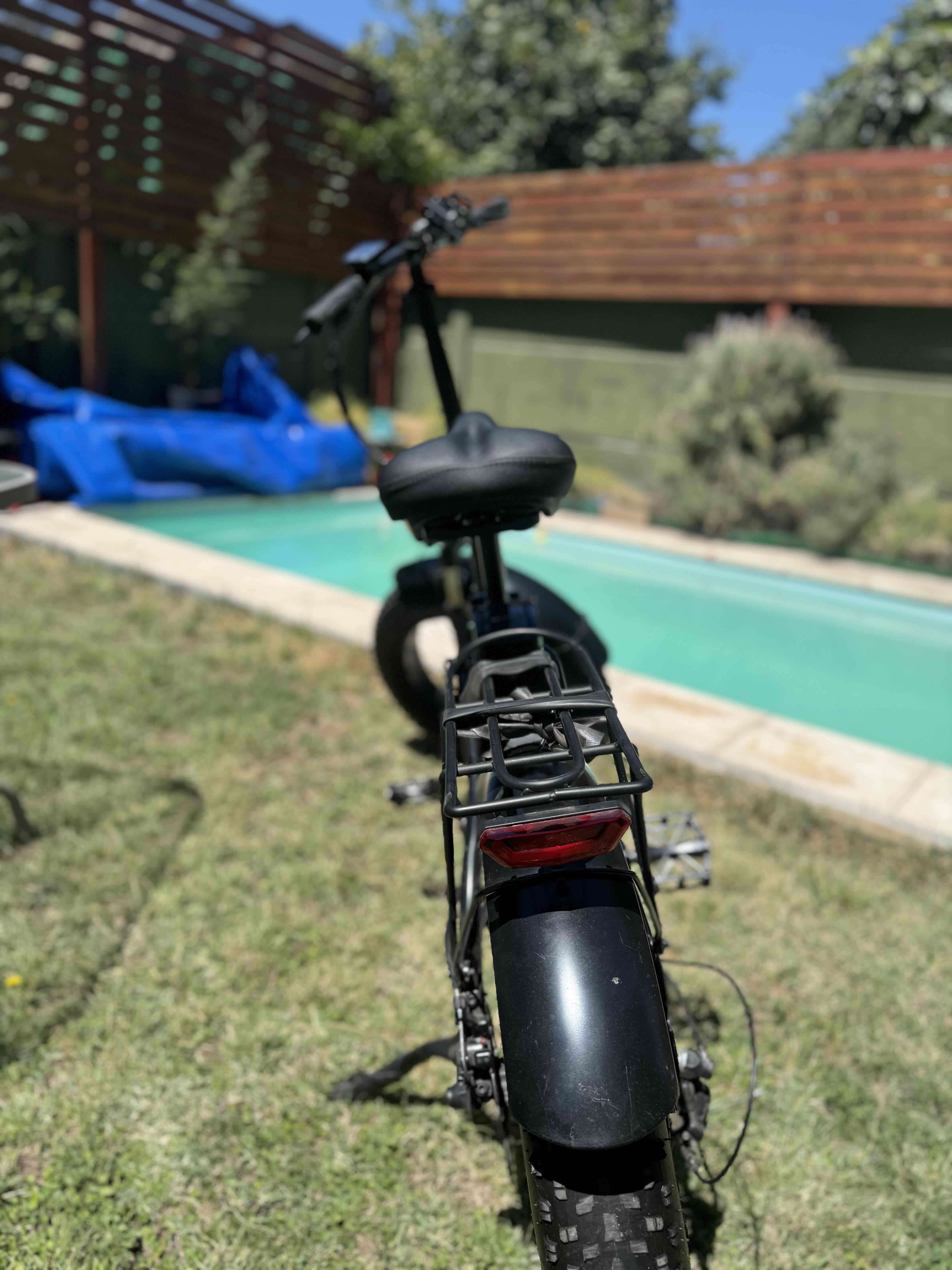 Bicicleta eléctrica - 2