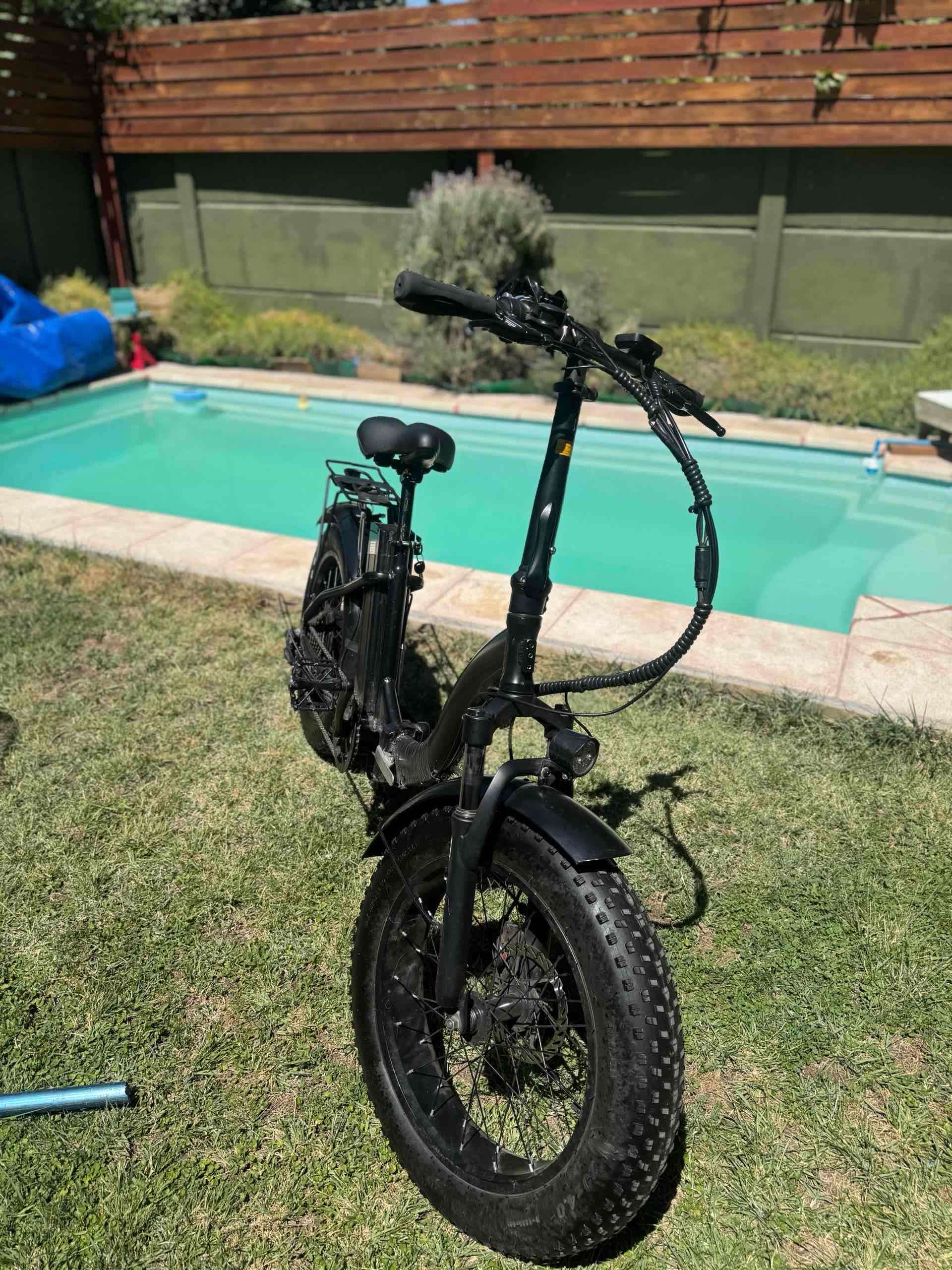 Bicicleta eléctrica - 3