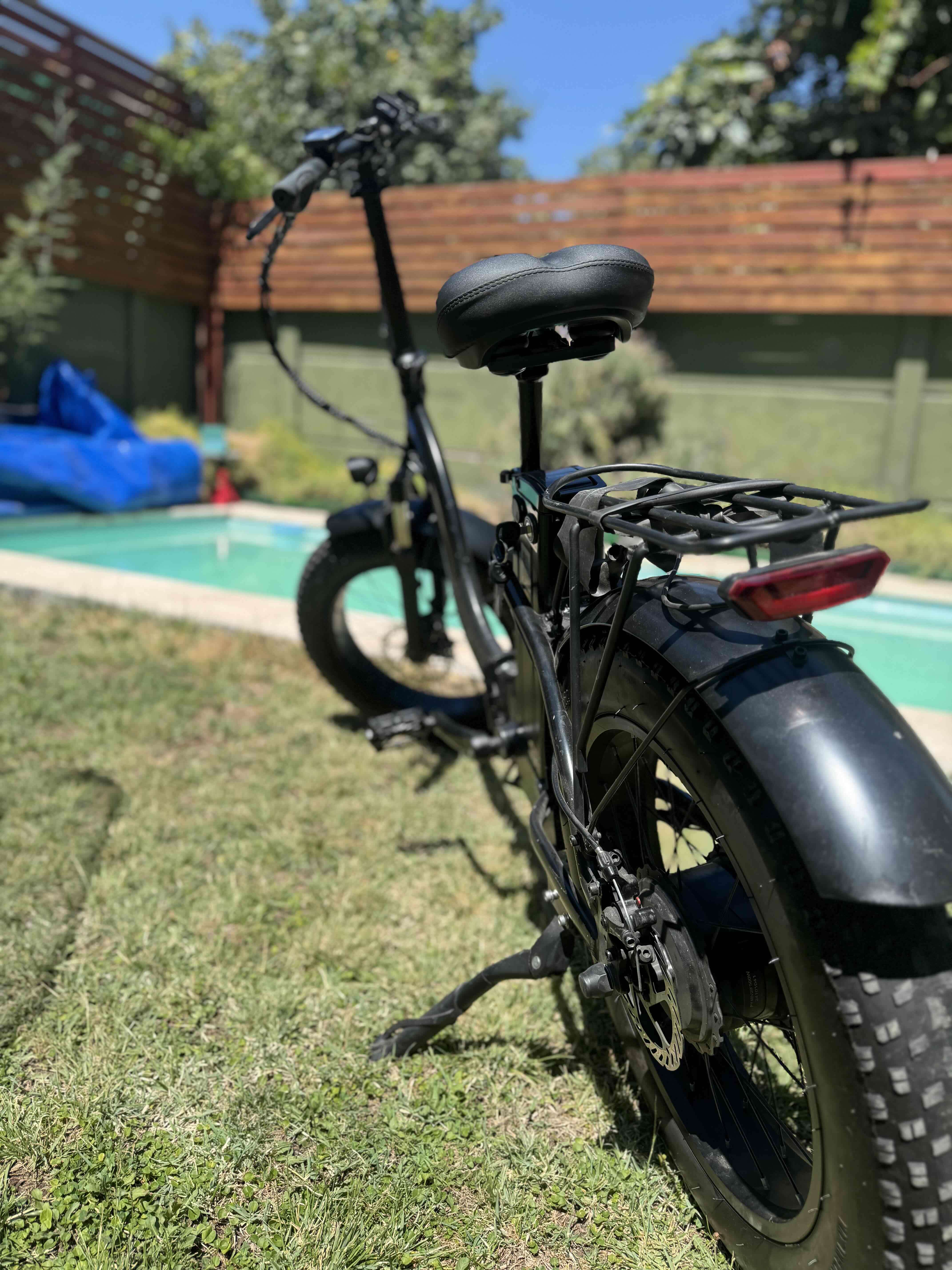 Bicicleta eléctrica - 4