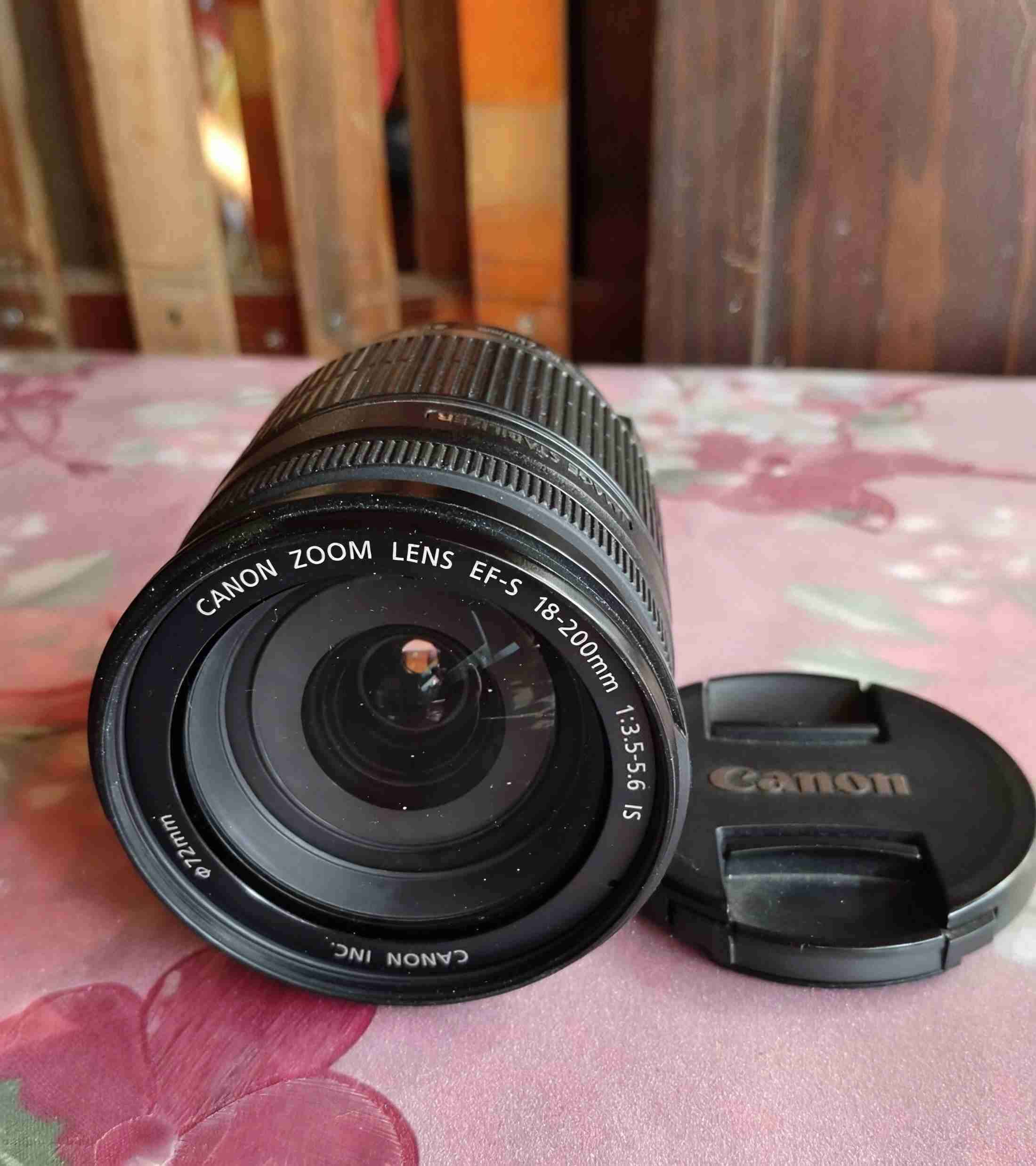 Cámara Canon EOS 7D con accesorios - miniatura 3